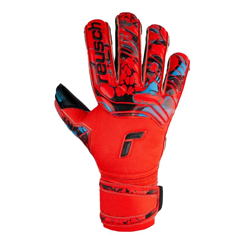 Reusch Attrakt Infinity Finger Support - Keepershandschoenen - Maat 11