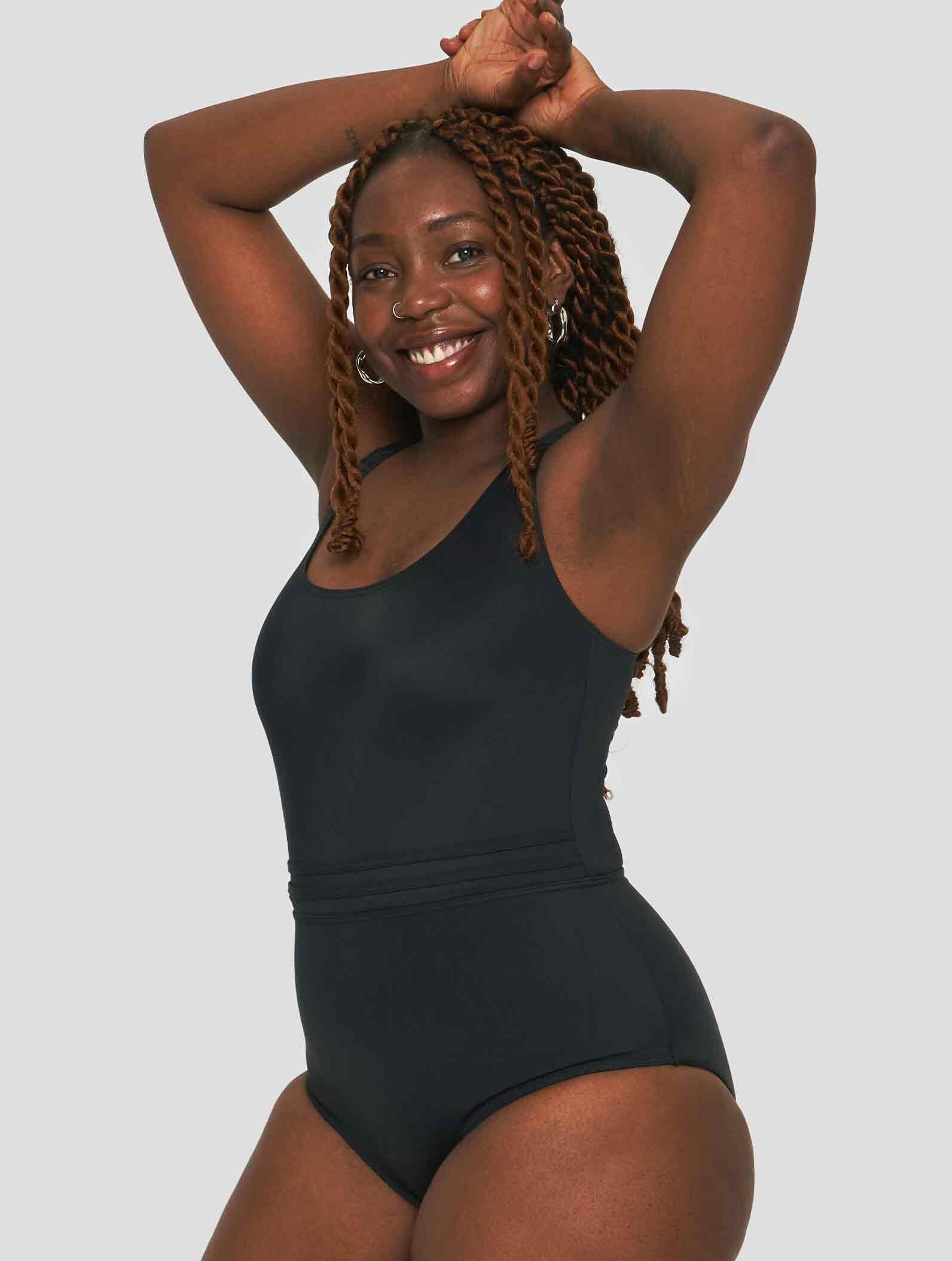 Maillot de bain menstruel Femme "Naiades" Smoon 2/8