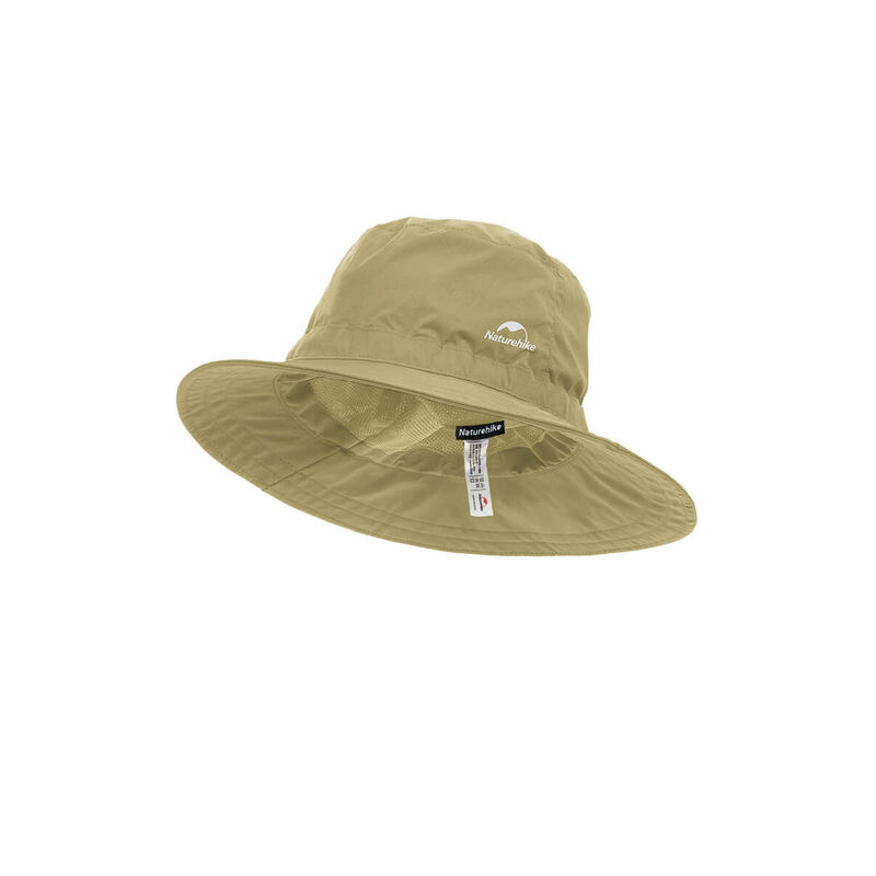 Summer Anti UV Fisherman Hat - Khaki