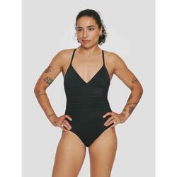 Maillot de bain 1P menstruel - Flux moyen