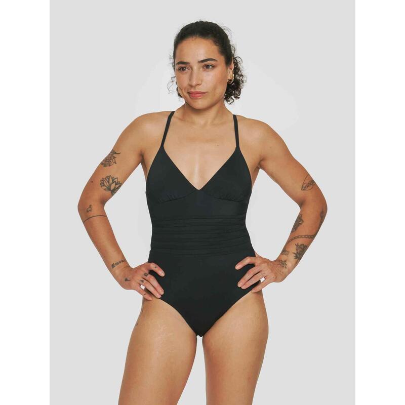 Maillot de bain 1P menstruel - Flux moyen