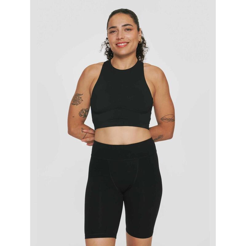 Mallas Short Ciclista Menstrual Mujer Smoon