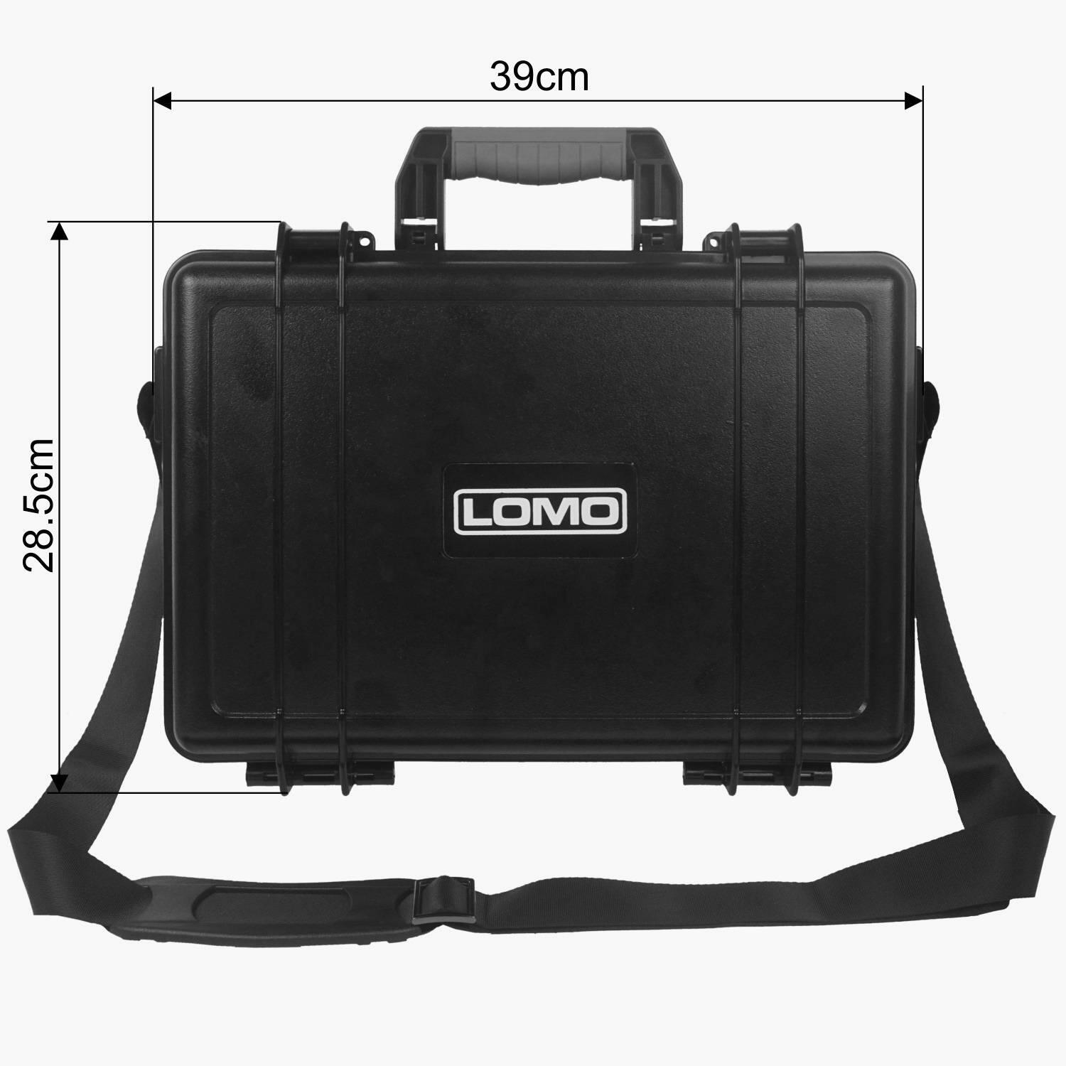 Lomo DB4 - Protective Case Dry Box with Cubed Foam 2/7