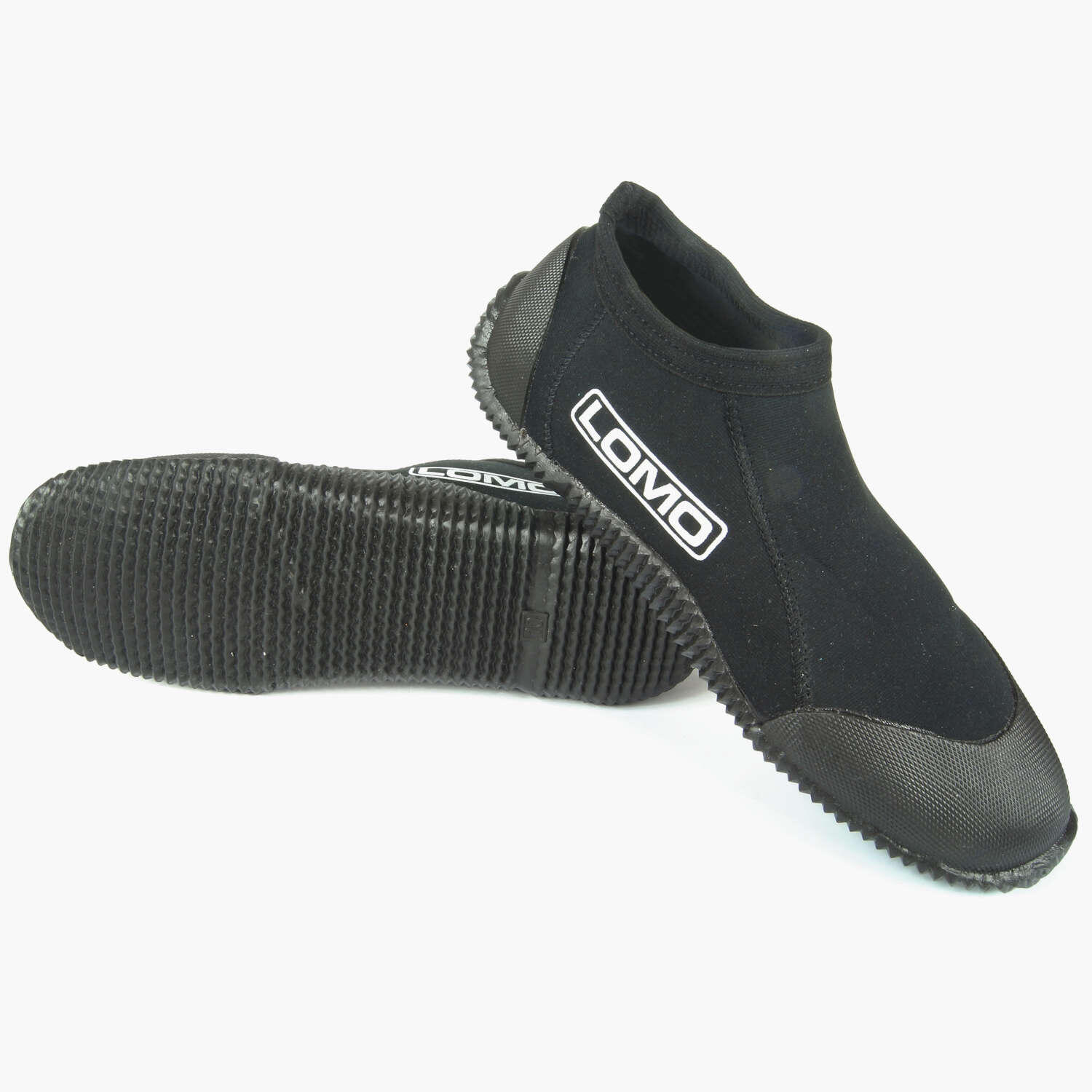 Lomo 3mm Wetsuit Booties 1/4