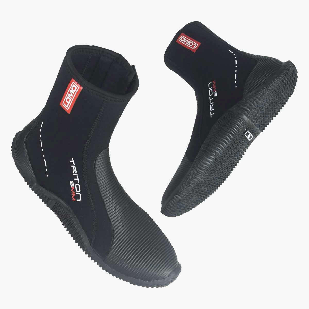 Lomo Triton 5mm Wetsuit Boots 2/3