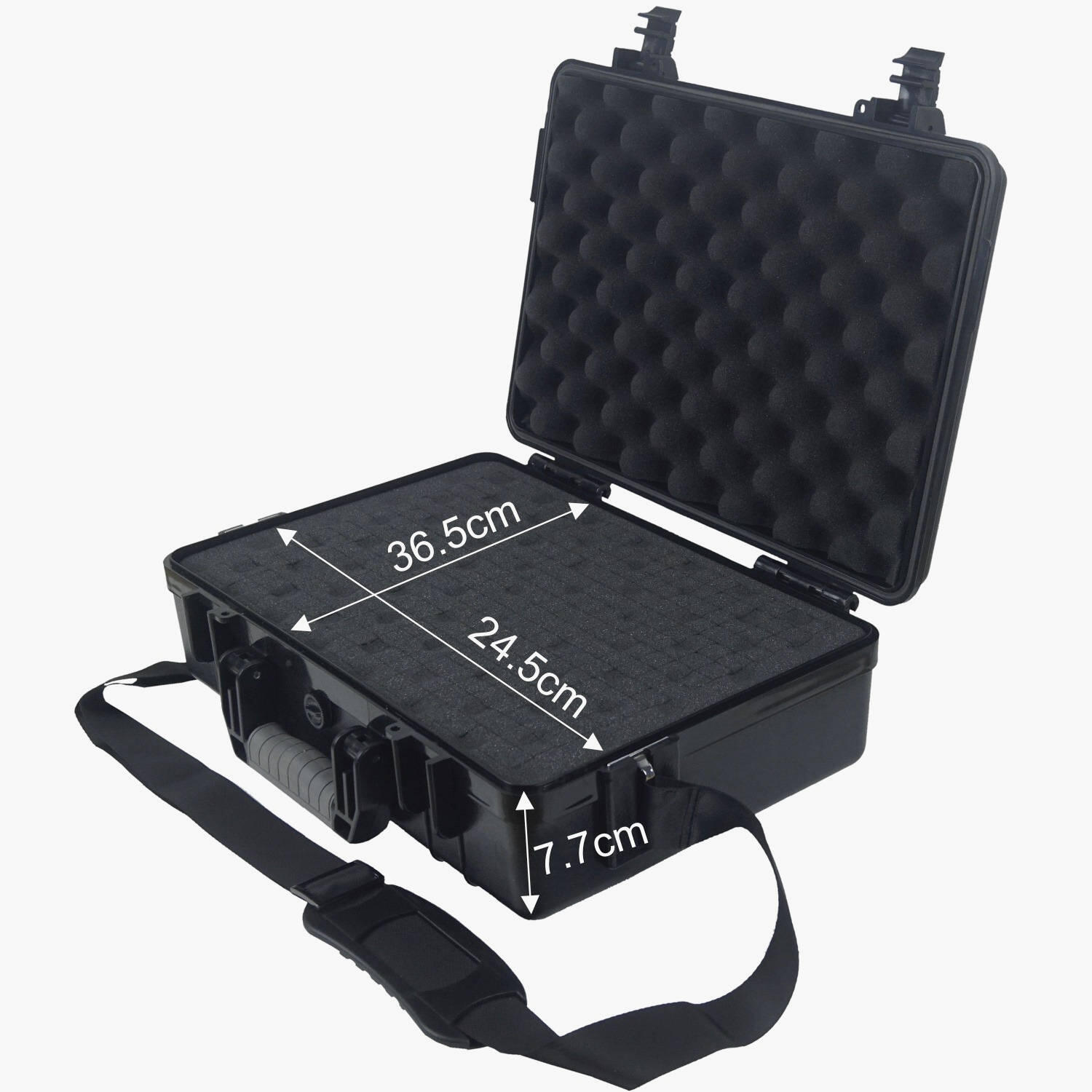 Lomo DB4 - Protective Case Dry Box with Cubed Foam 5/7
