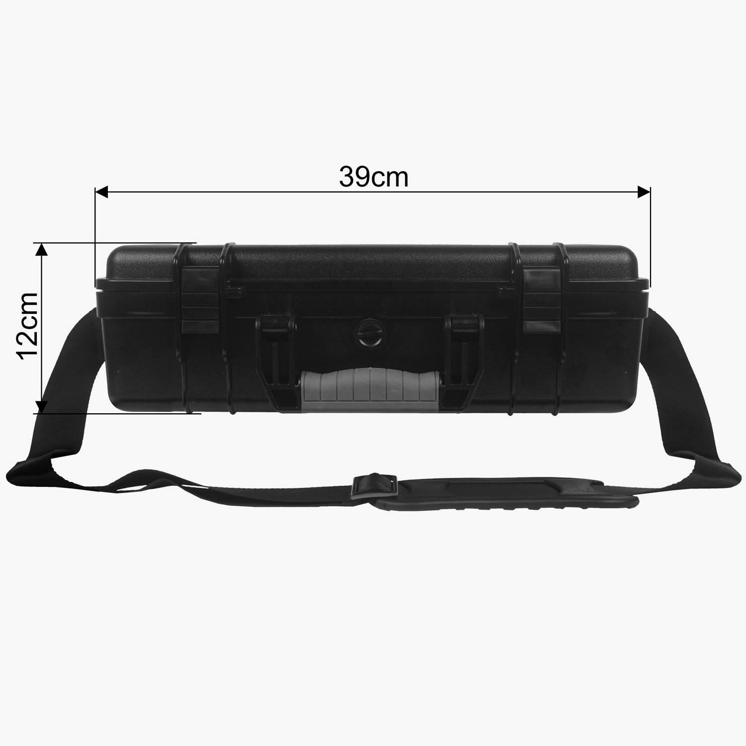 Lomo DB4 - Protective Case Dry Box with Cubed Foam 4/7