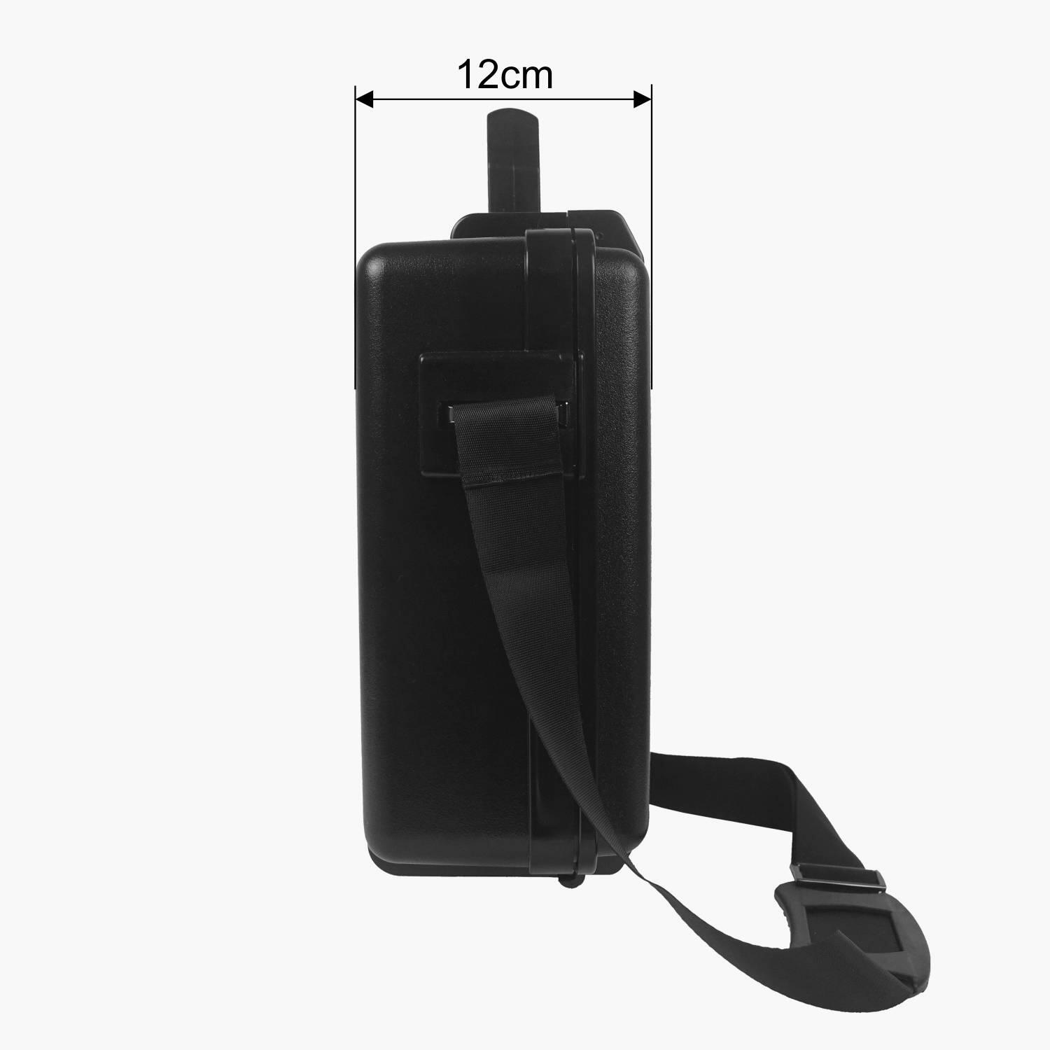Lomo DB4 - Protective Case Dry Box with Cubed Foam 3/7
