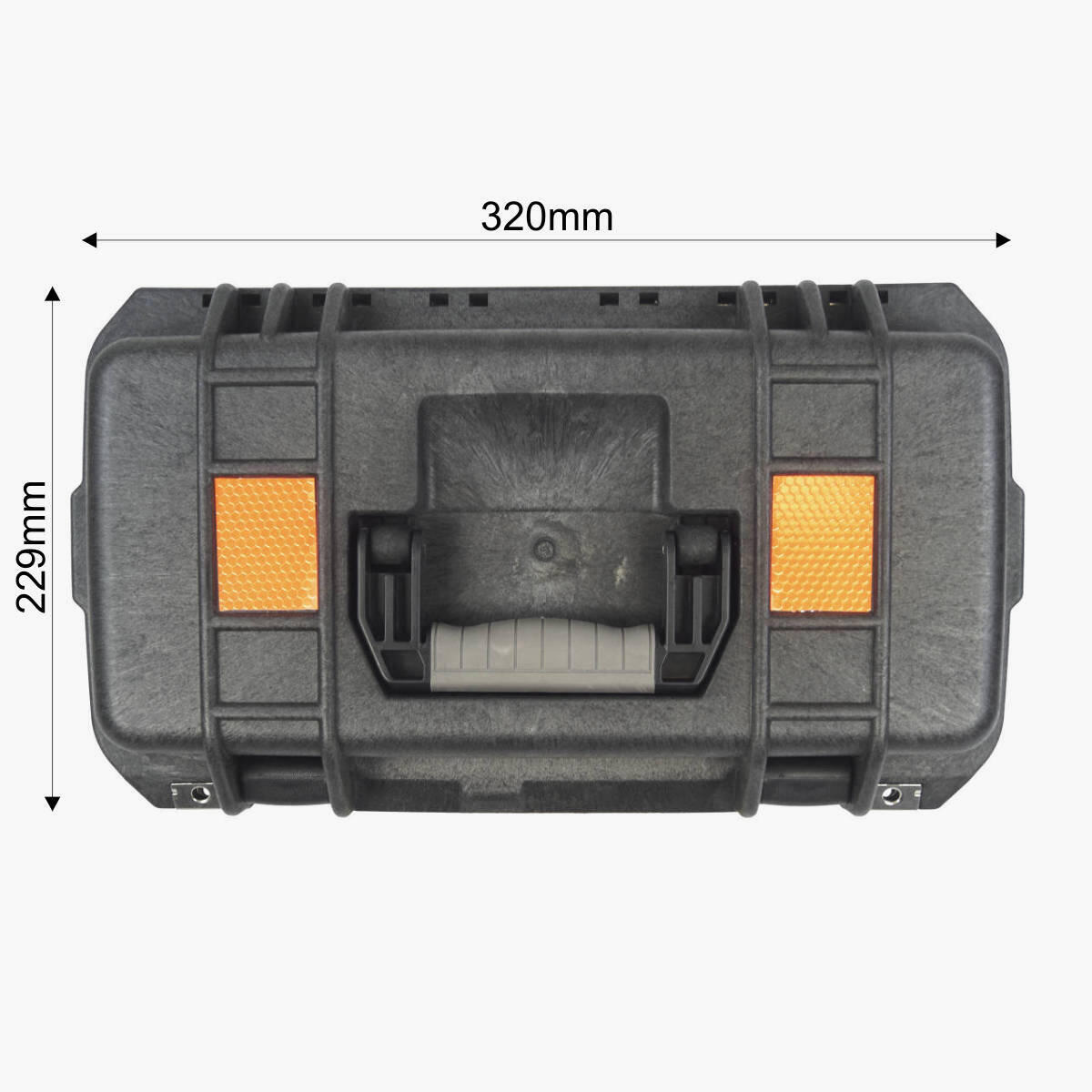 Lomo Centurion Dry Box - Top Opening - With Cubed Foam 5/7