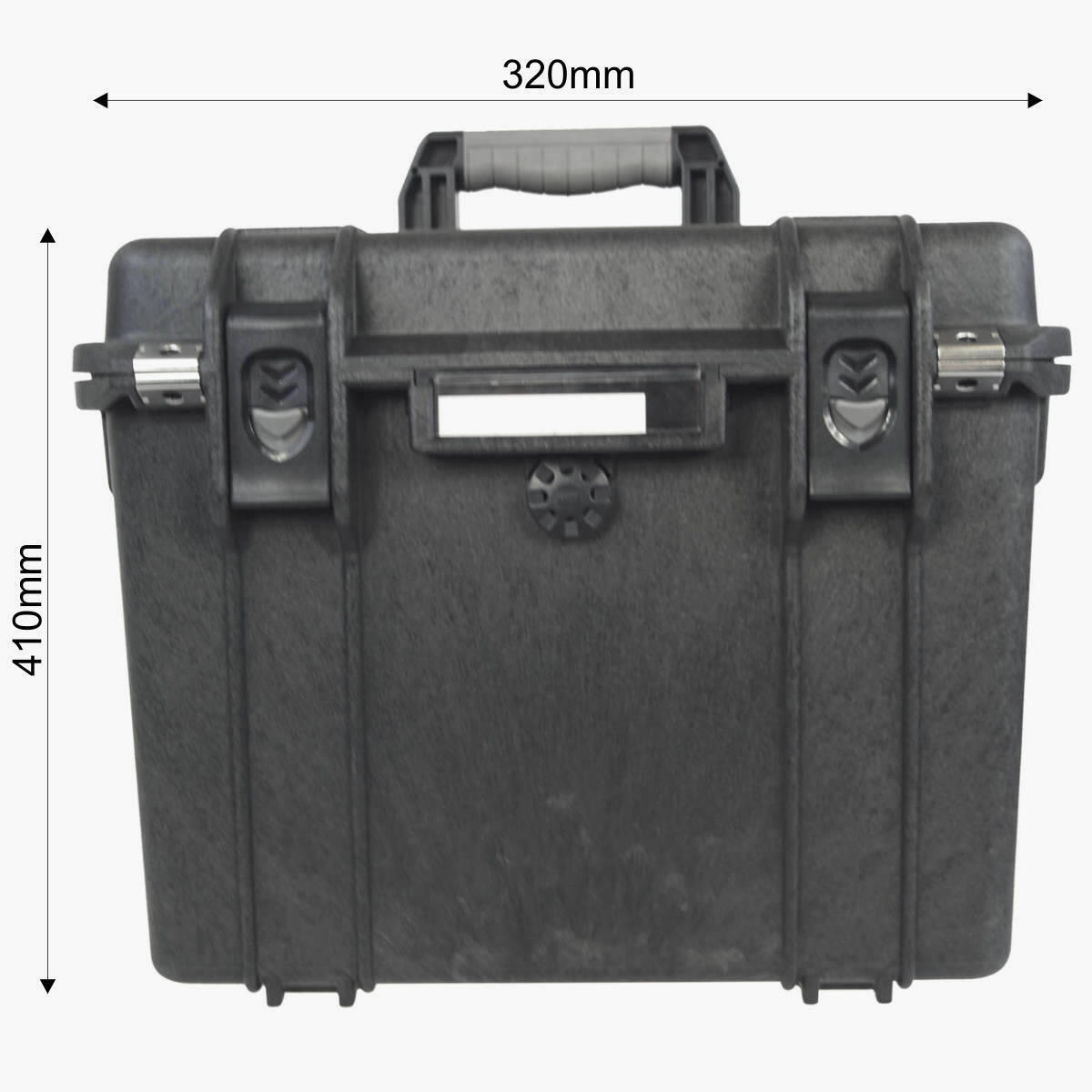 Lomo Centurion Dry Box - Top Opening - With Cubed Foam 4/7