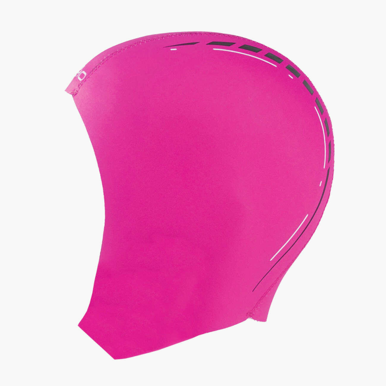 Lomo Neoprene Swimming Cap - Pink 5/7