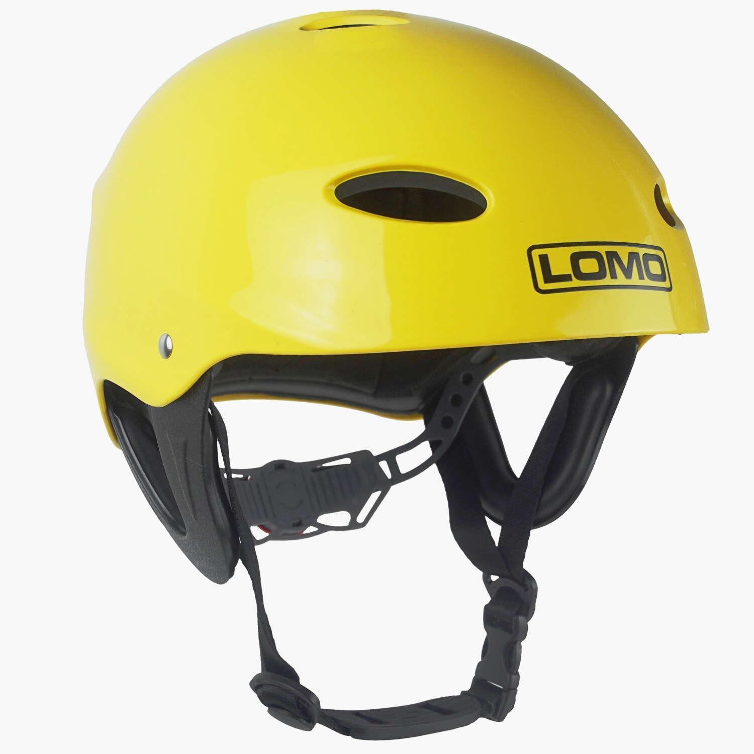 LOMO Lomo Kayak Helmet - Yellow