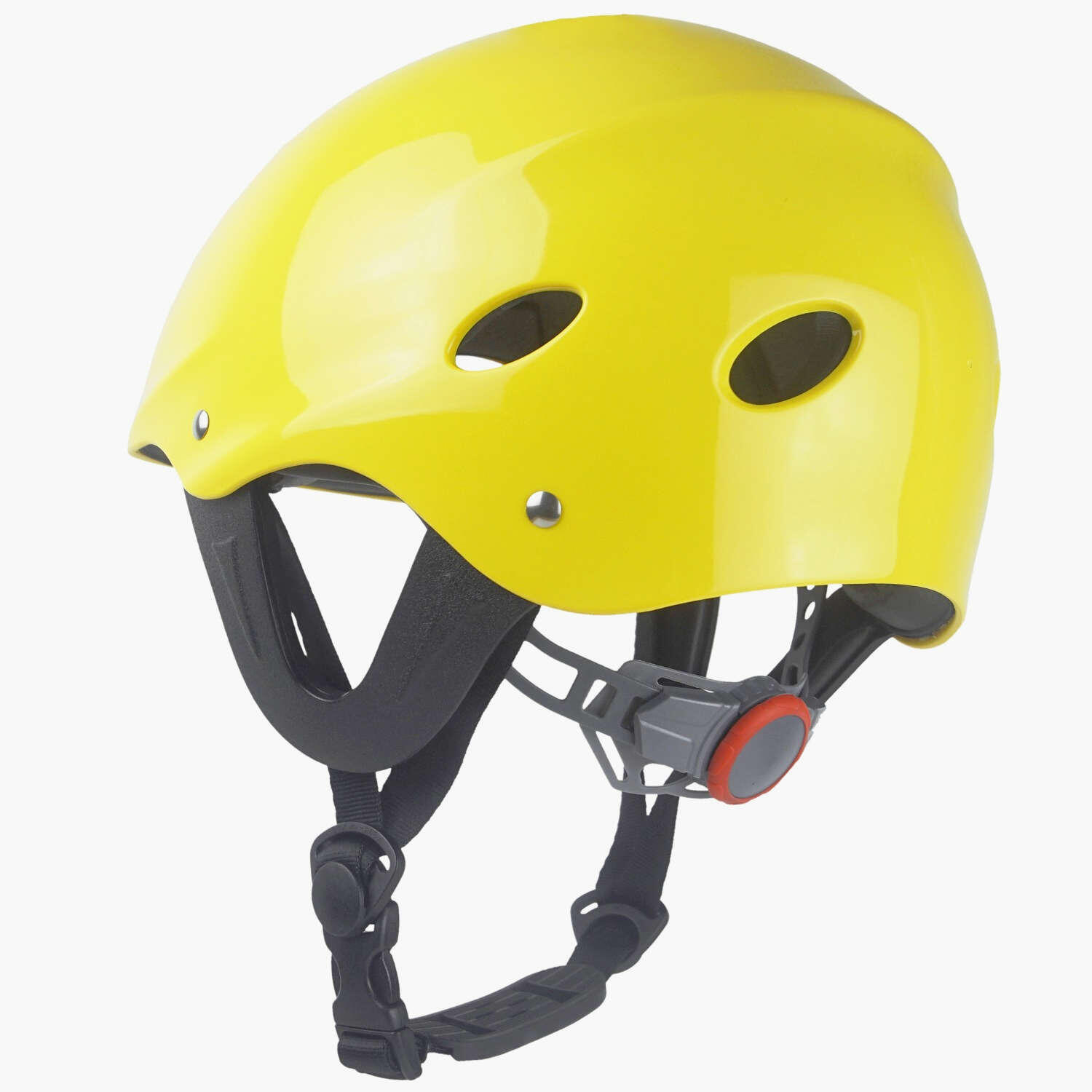 Lomo Kayak Helmet - Yellow 4/4