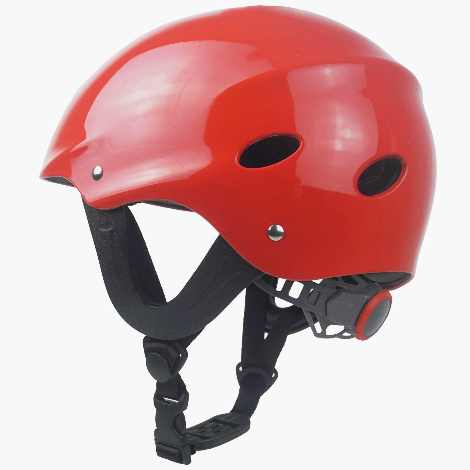 Lomo Kayak Helmet - Red 4/4