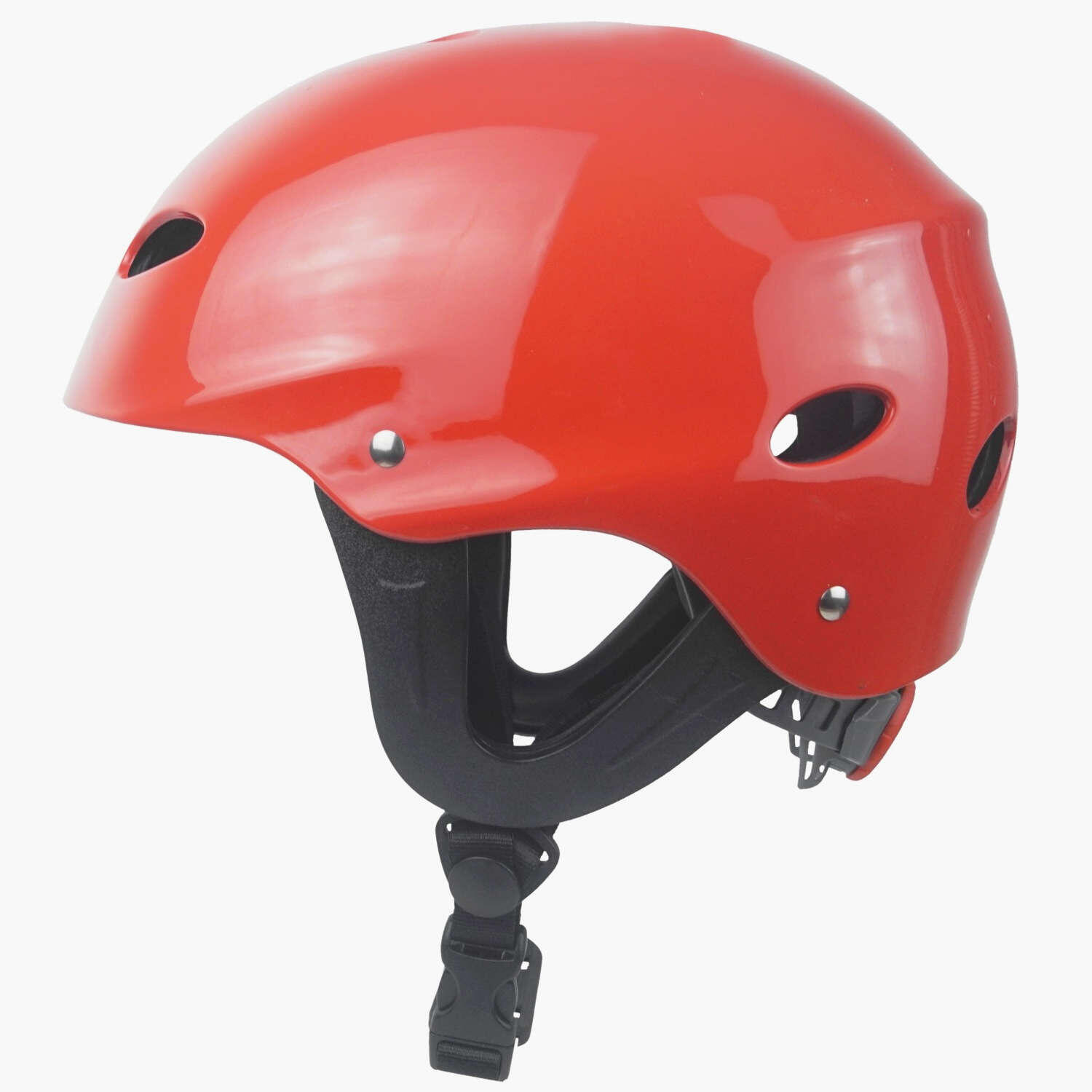 Lomo Kayak Helmet - Red 2/4