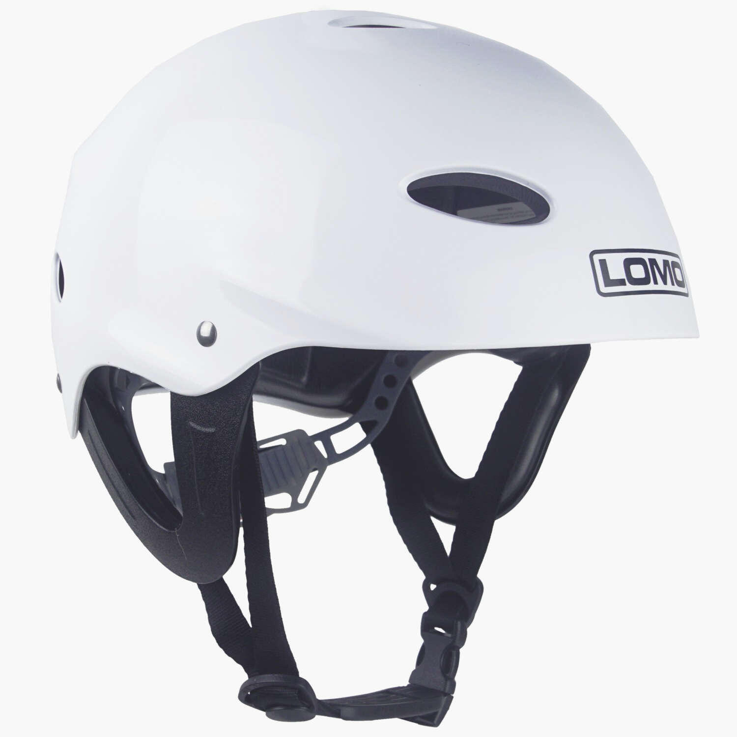 Lomo Kayak Helmet - White 1/4