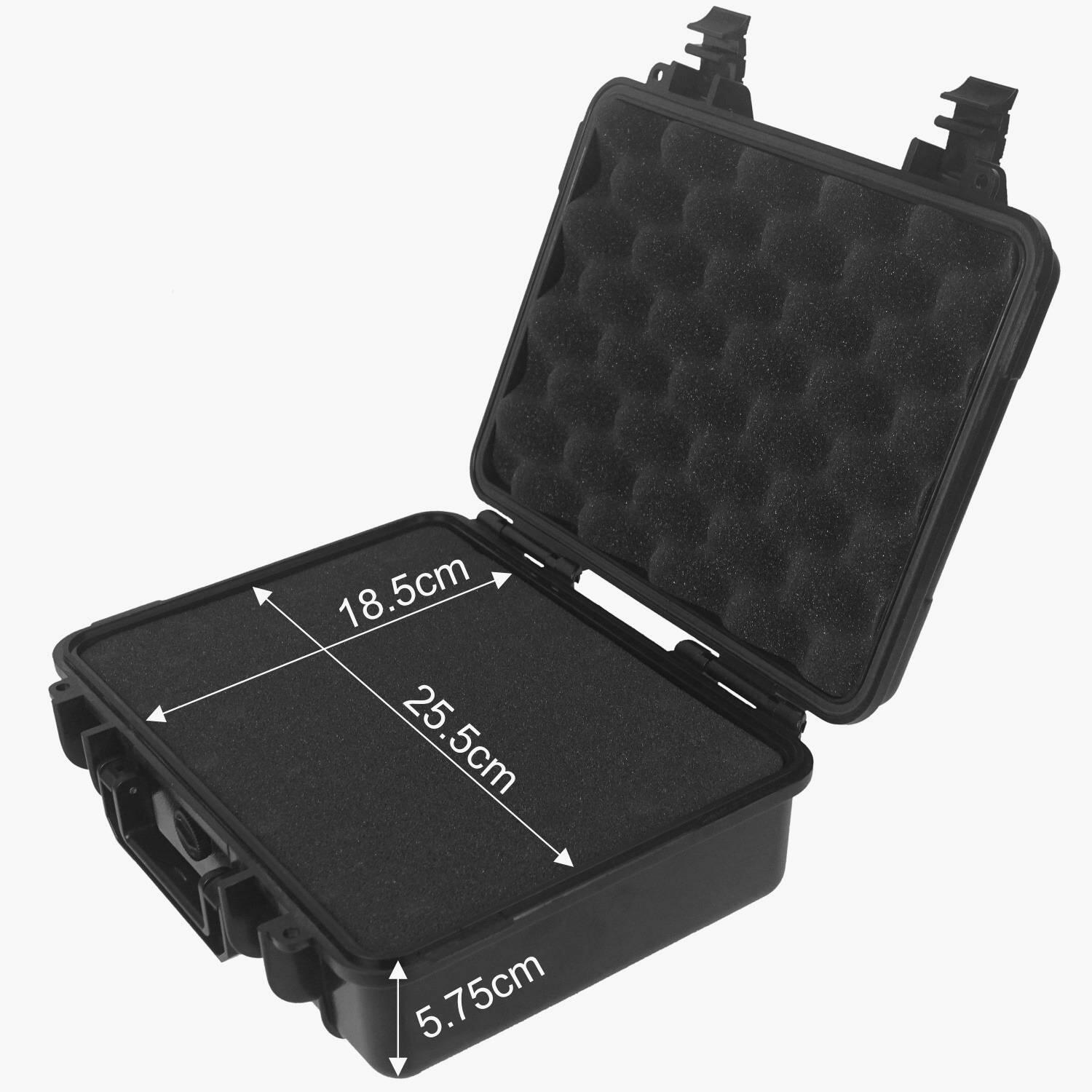 Lomo DB1 - Protective Case Dry Box with Cubed Foam 5/6