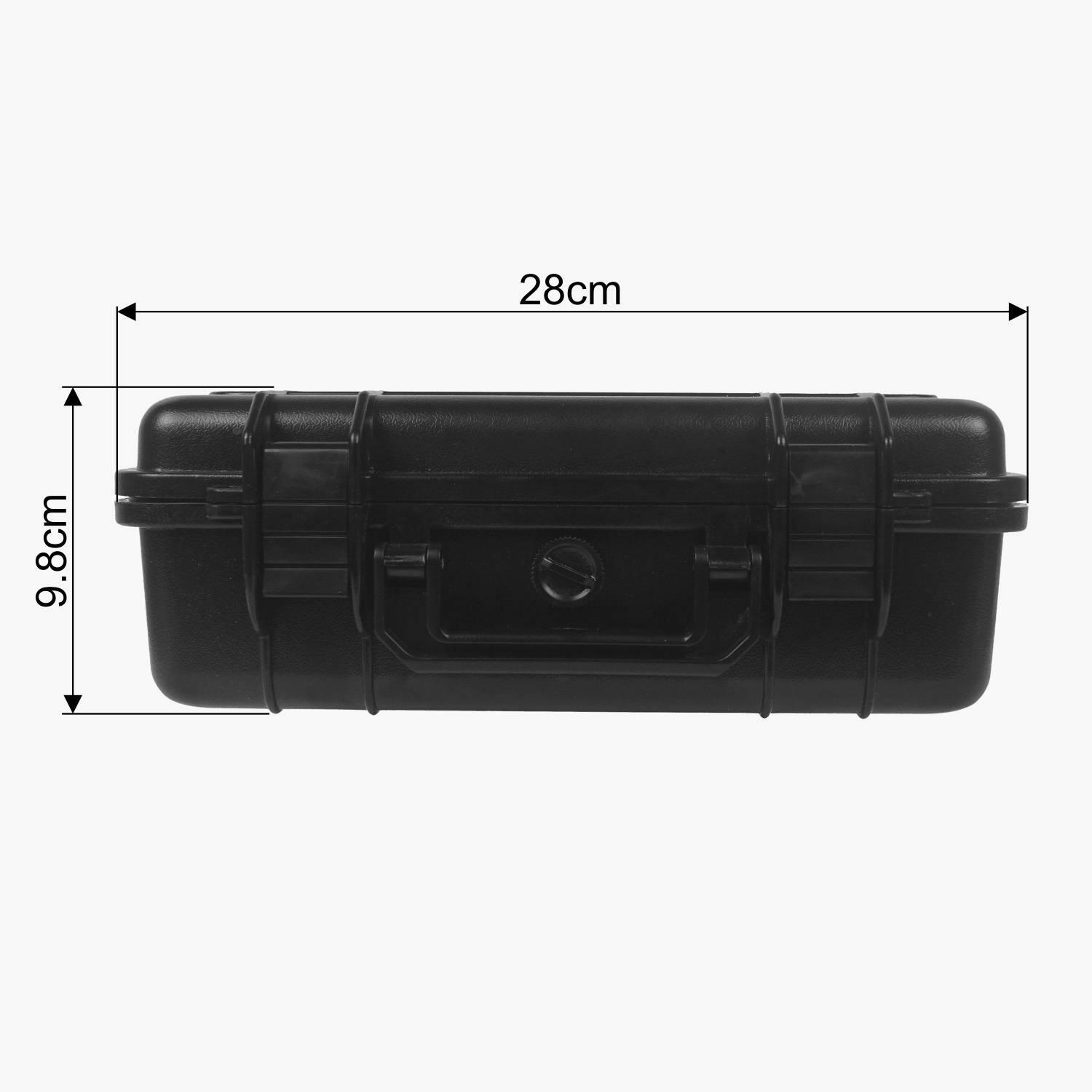 Lomo DB1 - Protective Case Dry Box with Cubed Foam 4/6