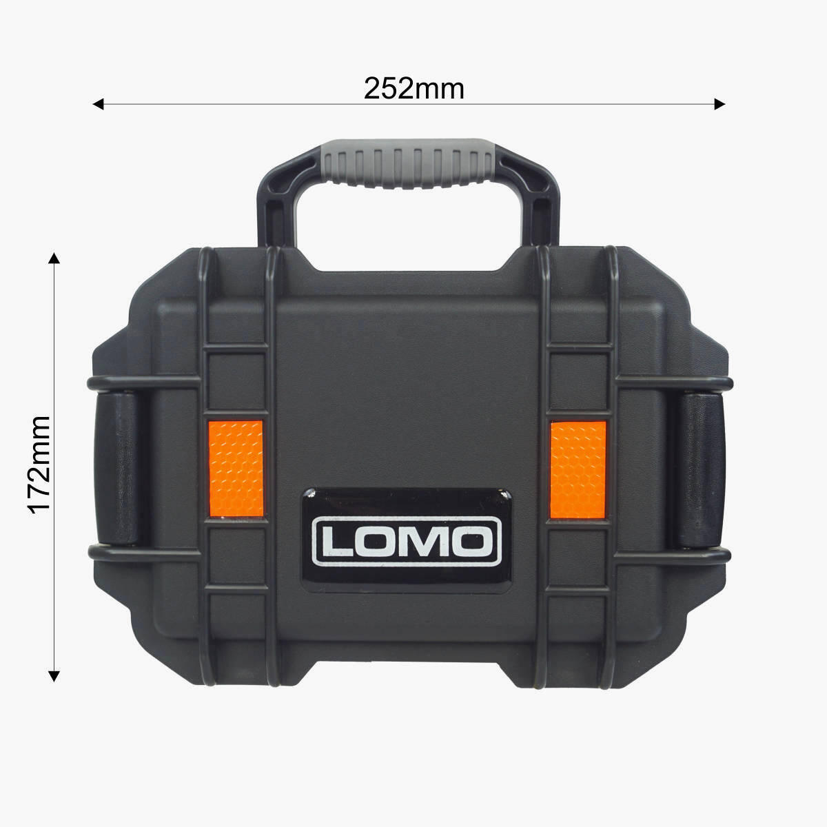 Lomo Centurion Dry Box - Small - With Cubed Foam 4/7