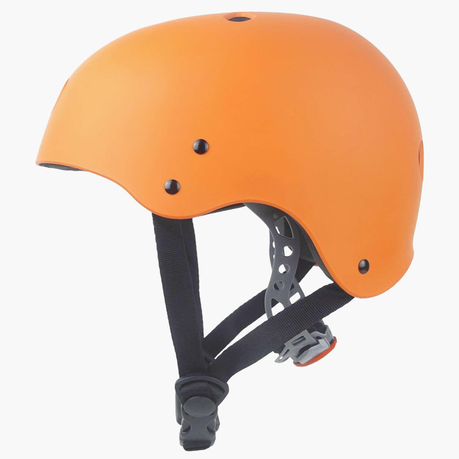 Lomo Kayak Helmet - Matt Orange 4/6
