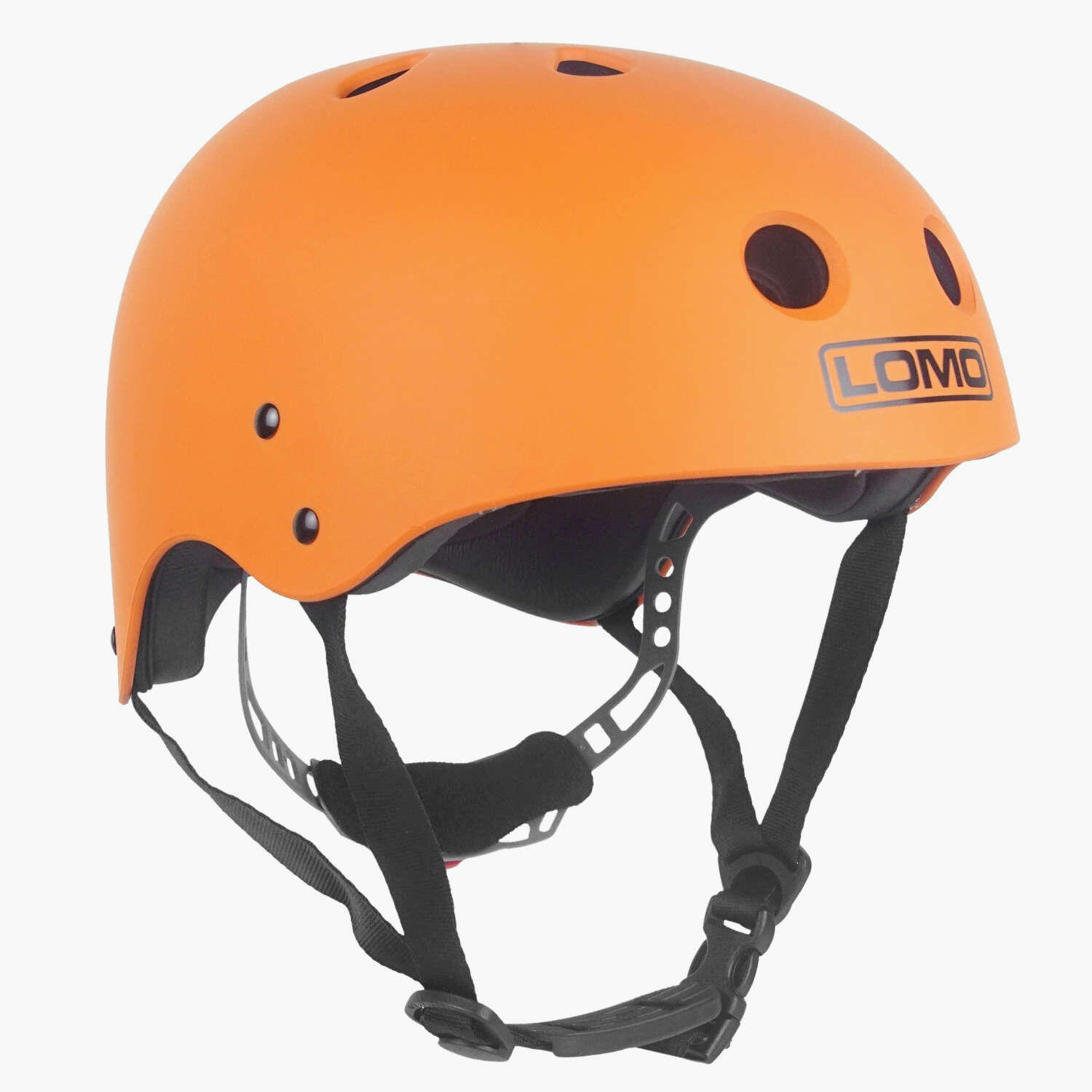 LOMO Lomo Kayak Helmet - Matt Orange