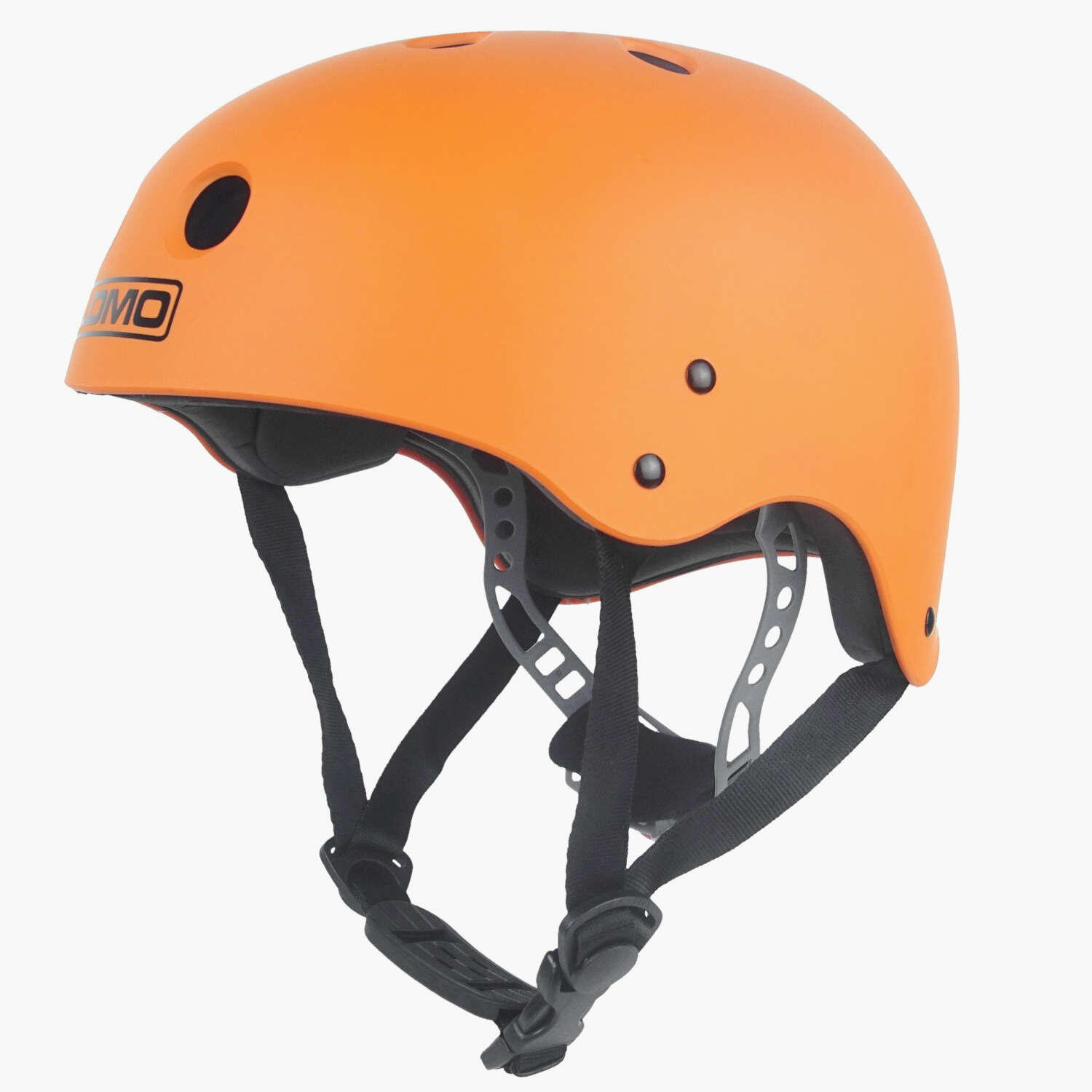 Lomo Kayak Helmet - Matt Orange 3/6