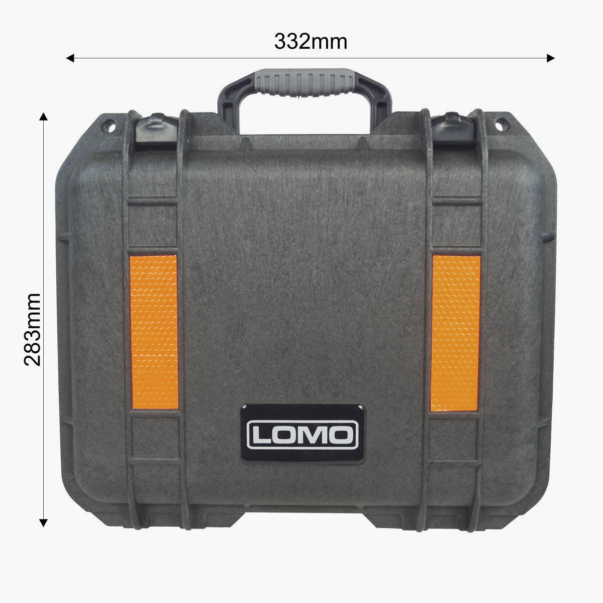Lomo Centurion Dry Box - Medium - With Cubed Foam 6/7