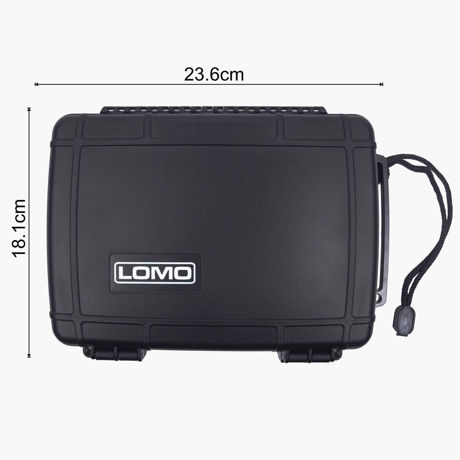 Lomo Drybox 21 - Maxi Plus Size Dry Box 4/7