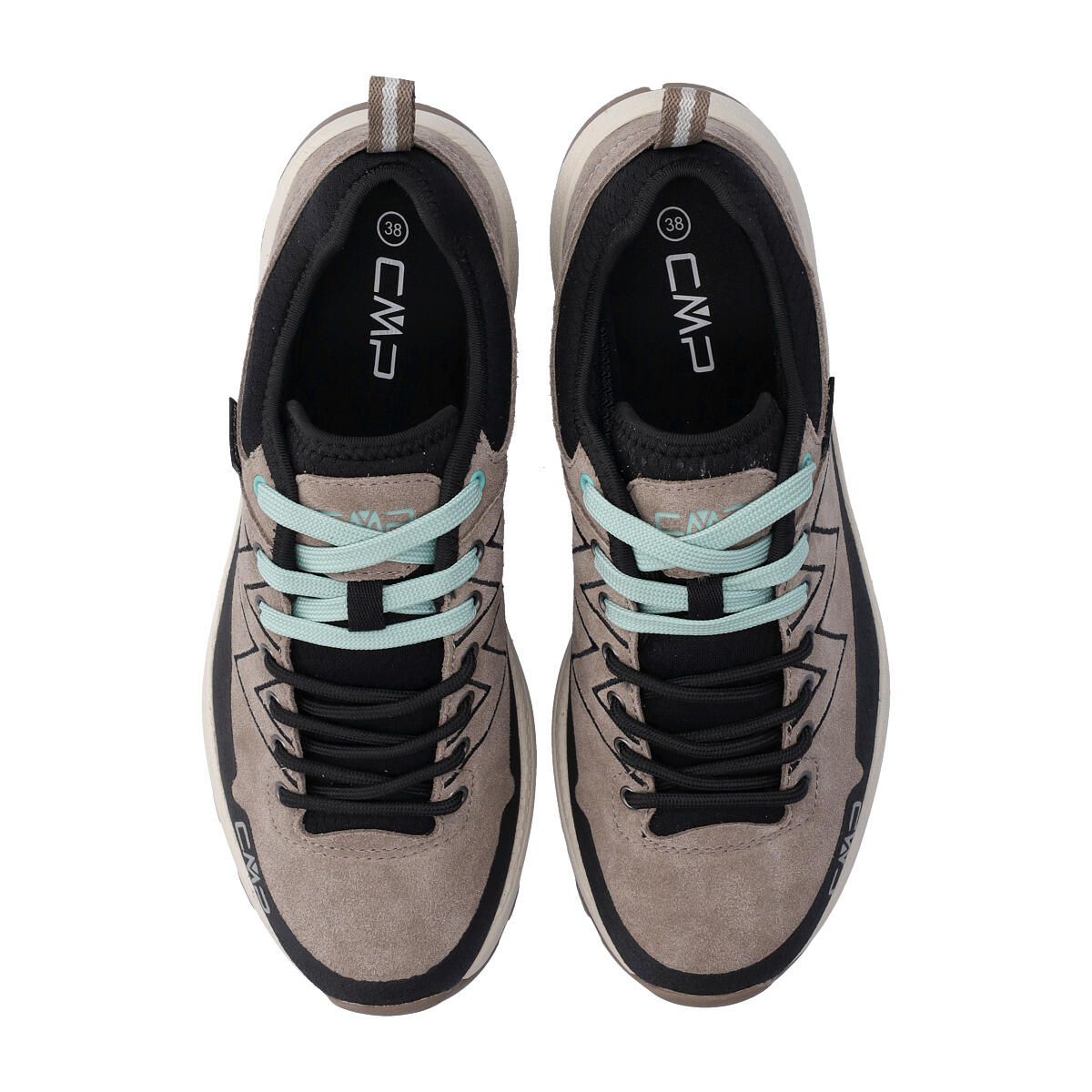 Zapatillas Campagnolo modelo 31Q4906-02PM para mujer 4/6