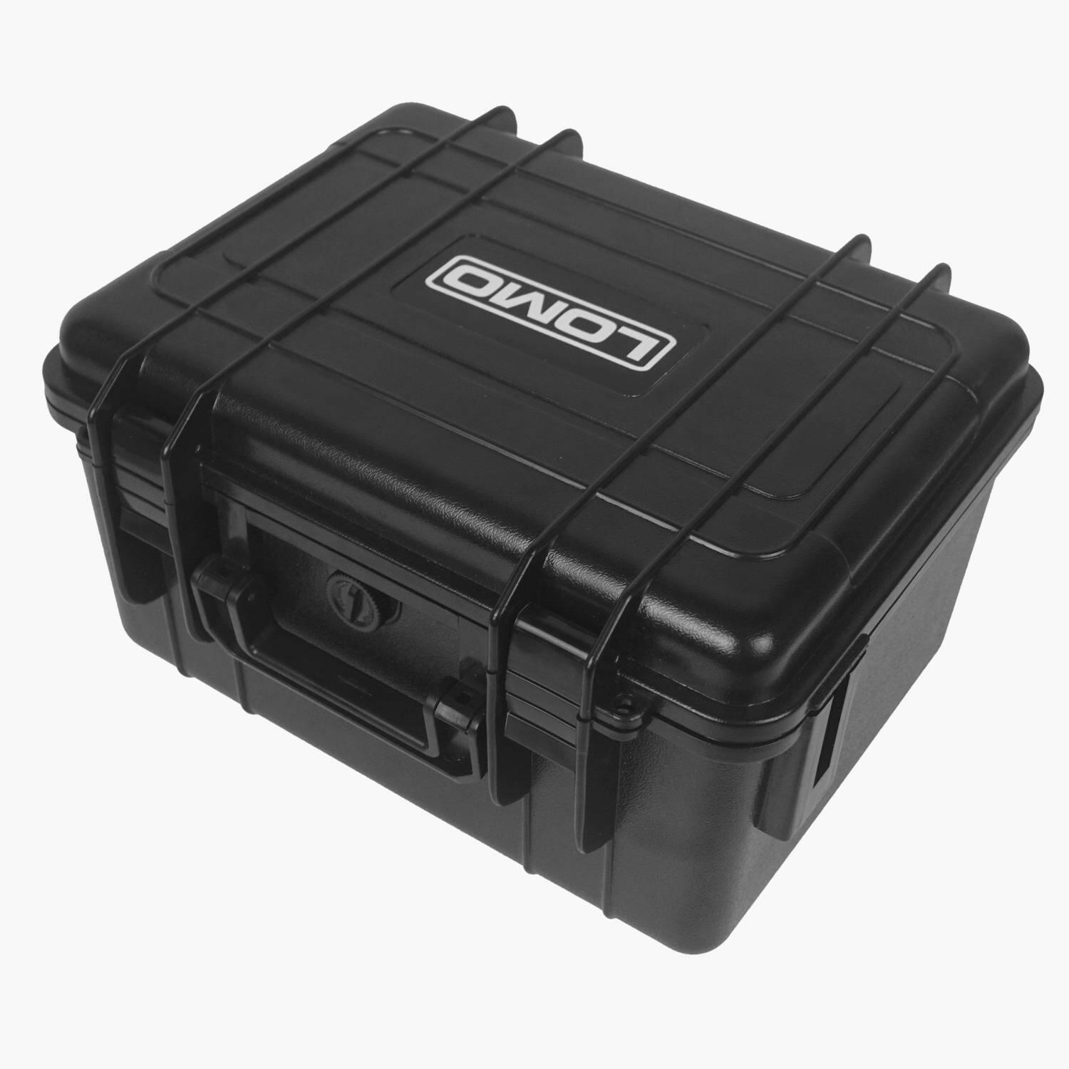 LOMO Lomo DB2 - Protective Case Dry Box with Cubed Foam