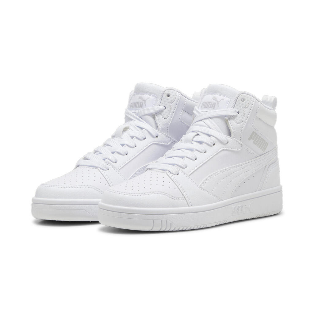 Trainers Boy Puma Rebound V6 White