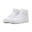 Zapatillas Niños Rebound V6 Mid PUMA White Cool Light Gray