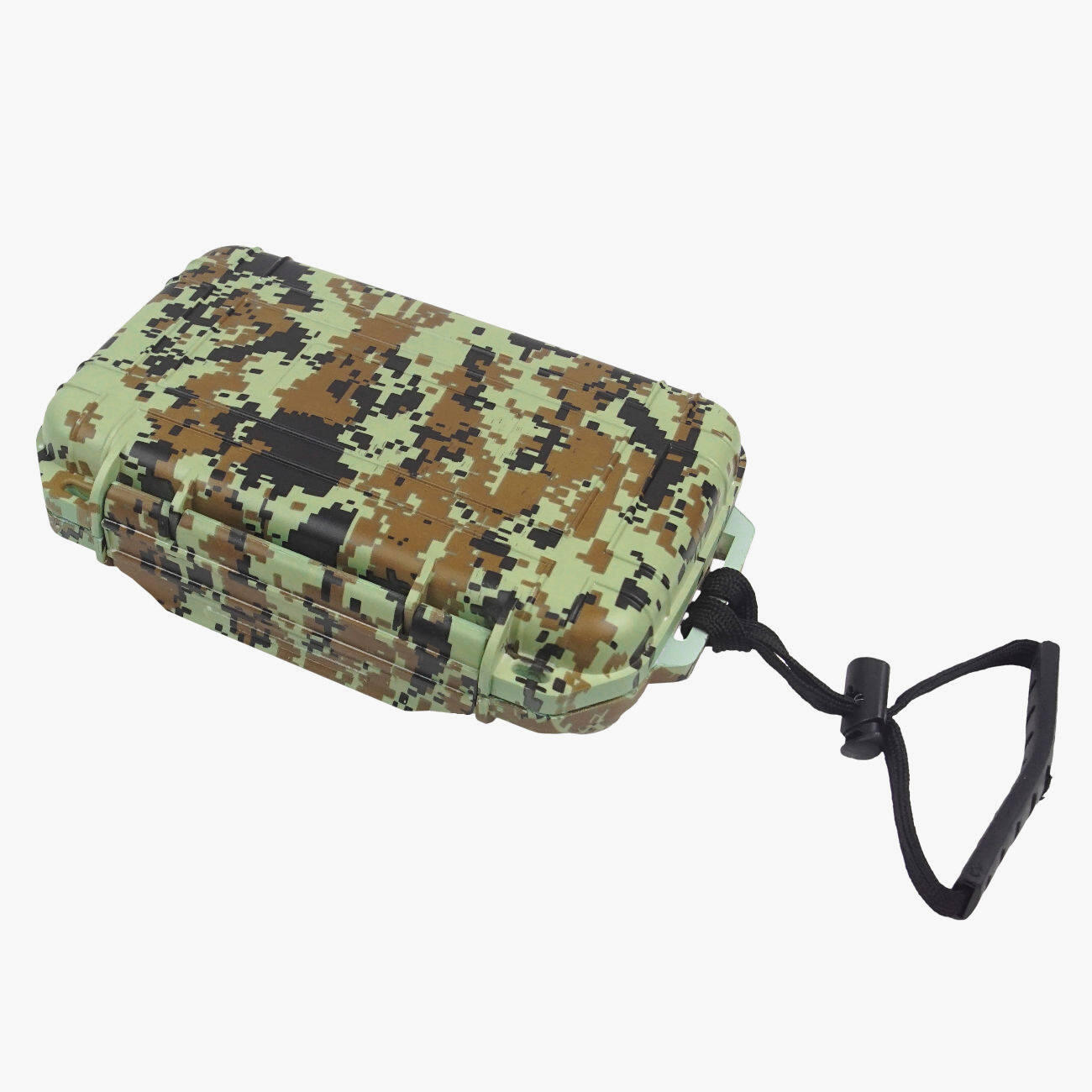 LOMO Lomo Drybox 22 - Camouflage Dry Box