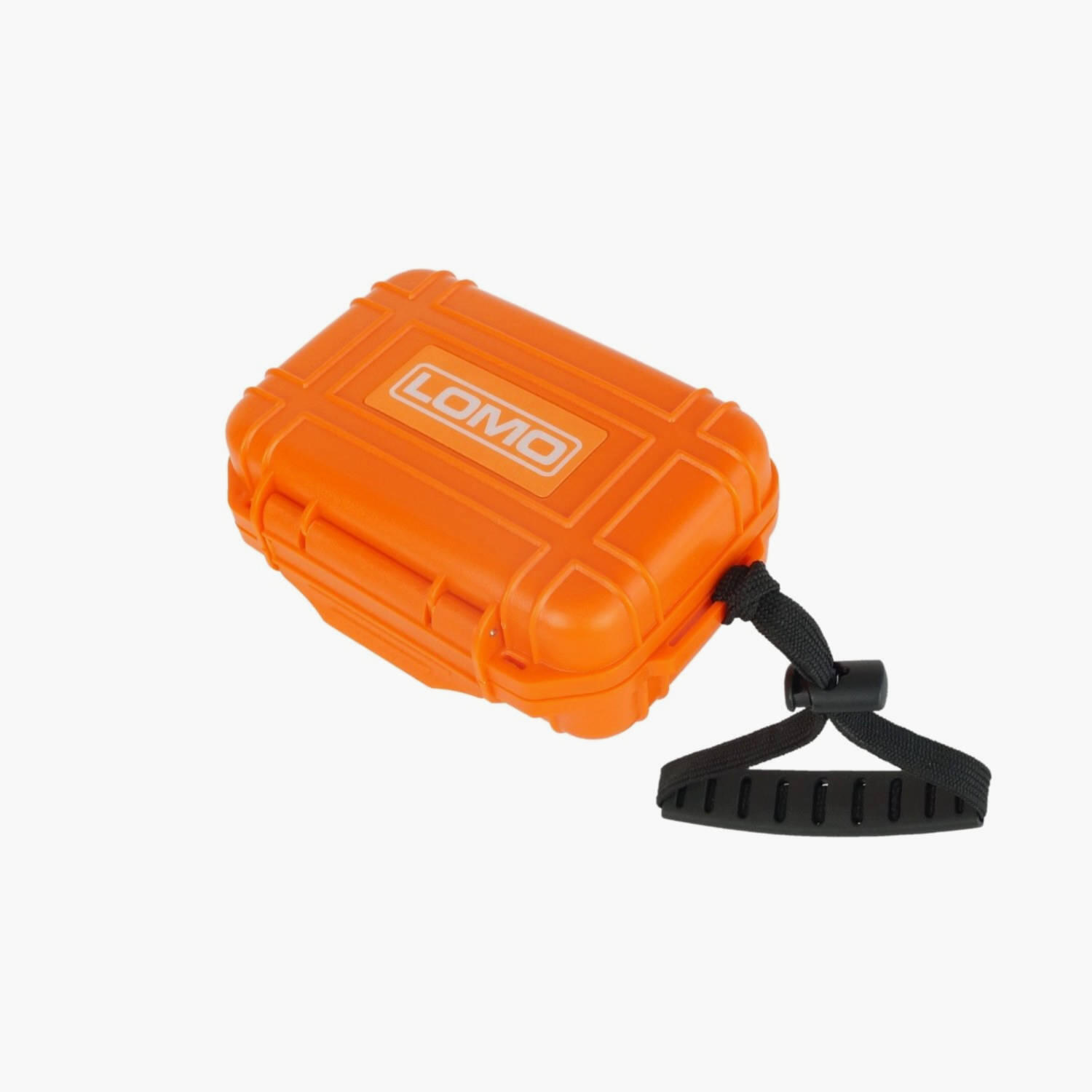 Lomo Drybox 16 - Mini Size Dry Box - Orange 1/5