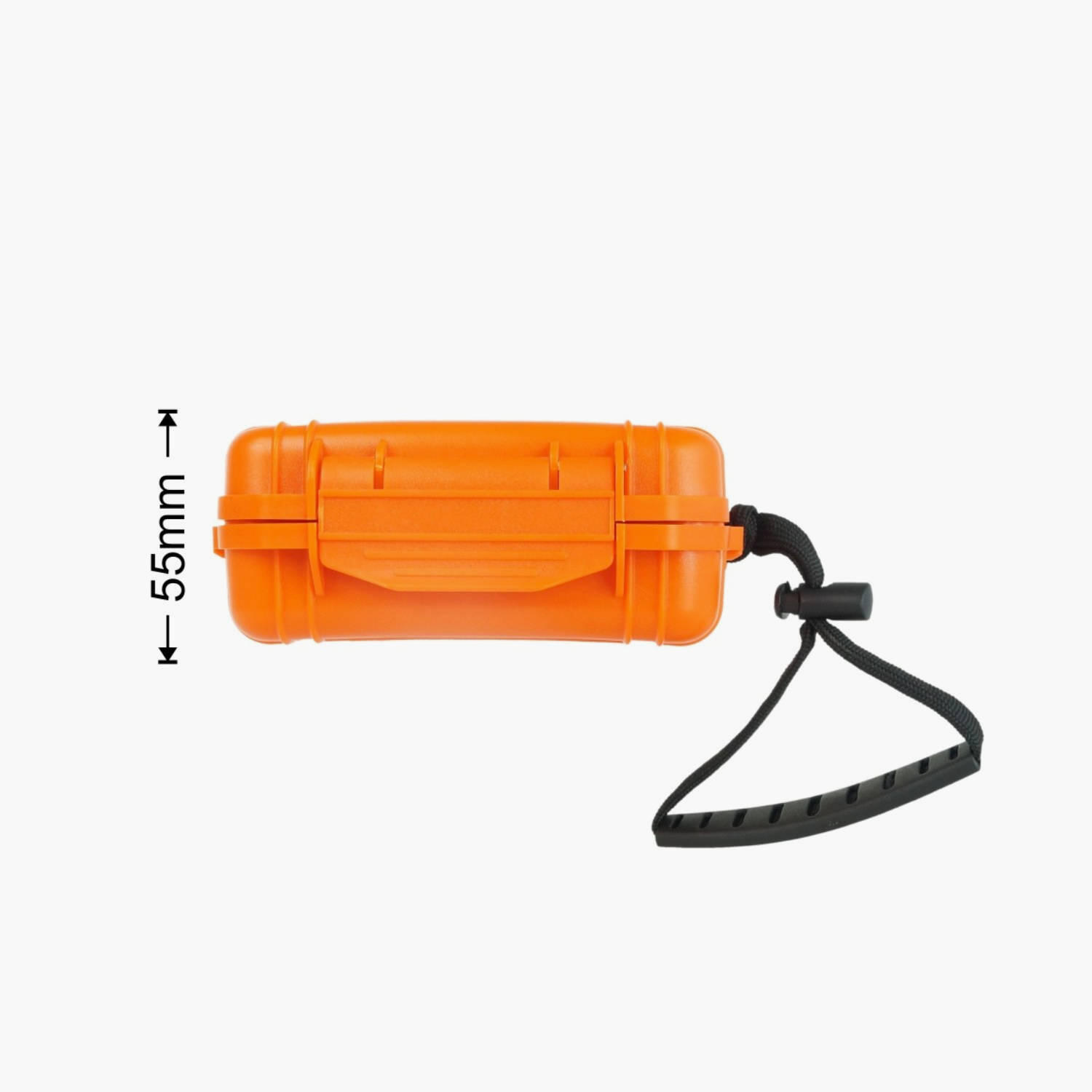 Lomo Drybox 16 - Mini Size Dry Box - Orange 4/6