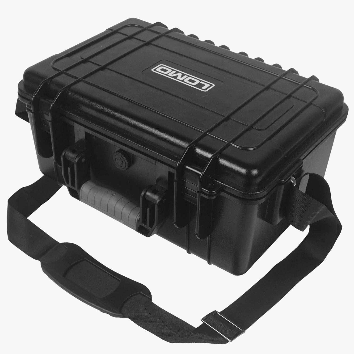 Lomo DB3 - Protective Case Dry Box with Cubed Foam 1/7