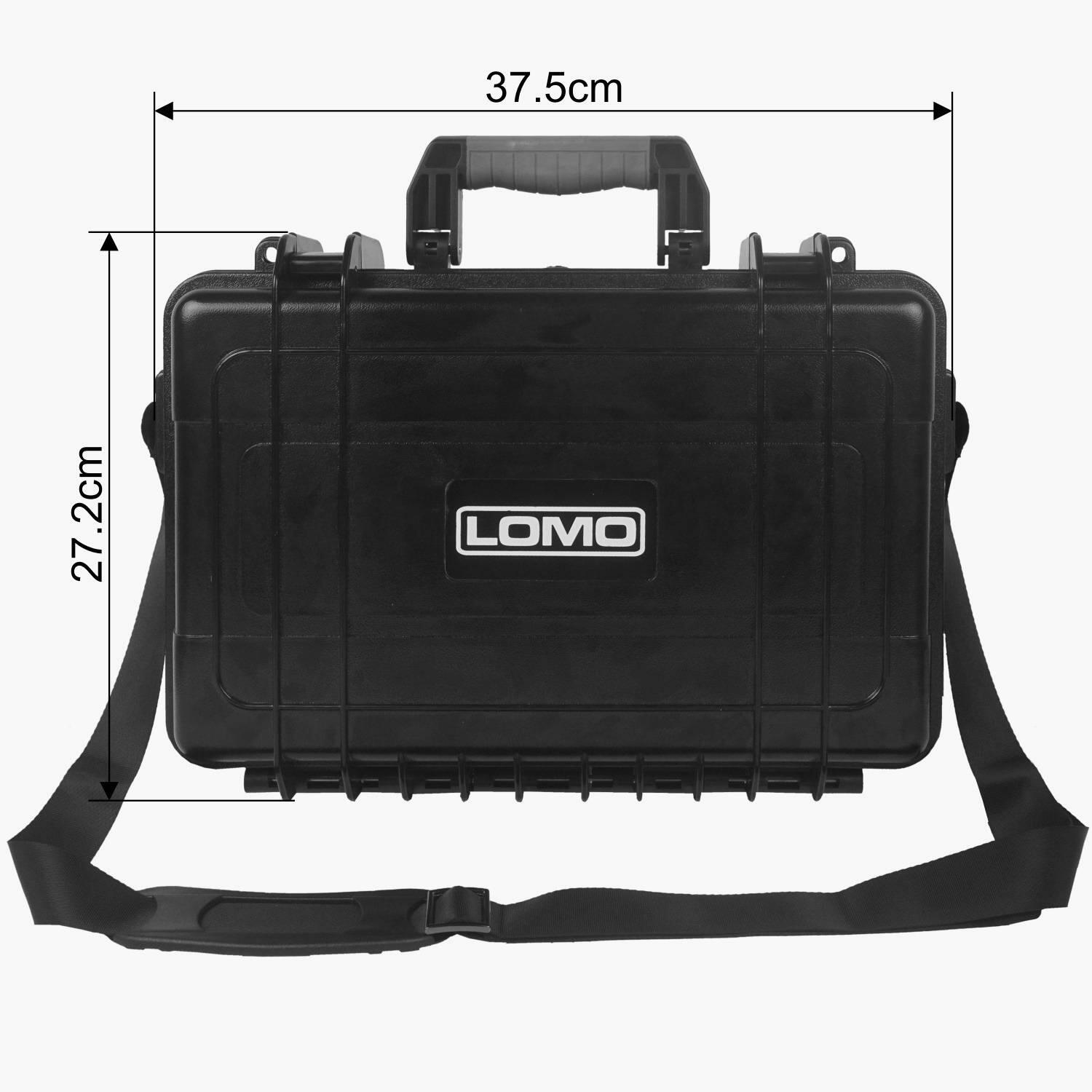 Lomo DB3 - Protective Case Dry Box with Cubed Foam 2/7