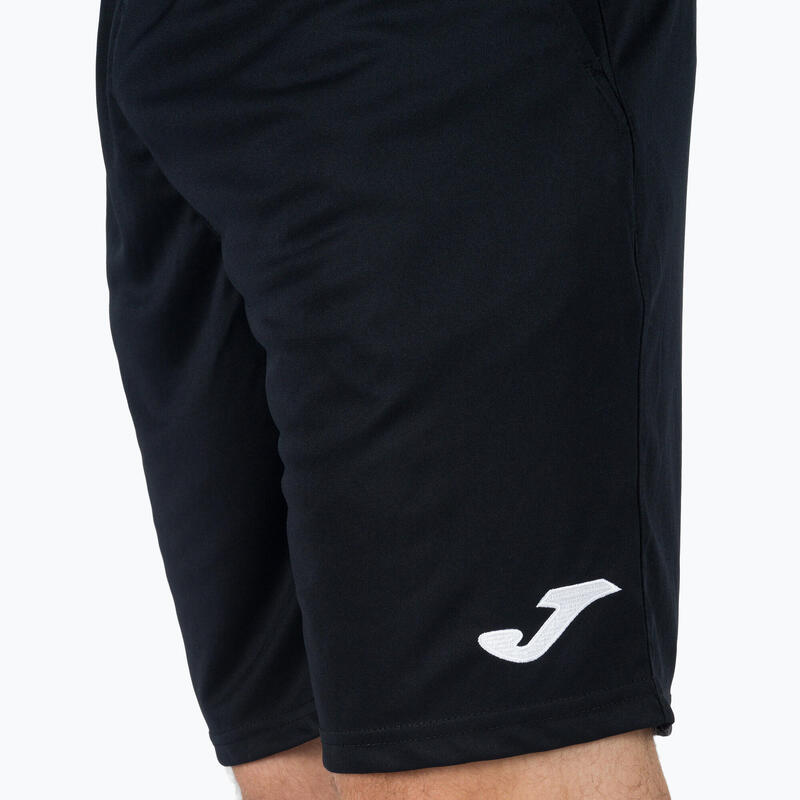 Short Fútbol Hombre Joma Referee Negro