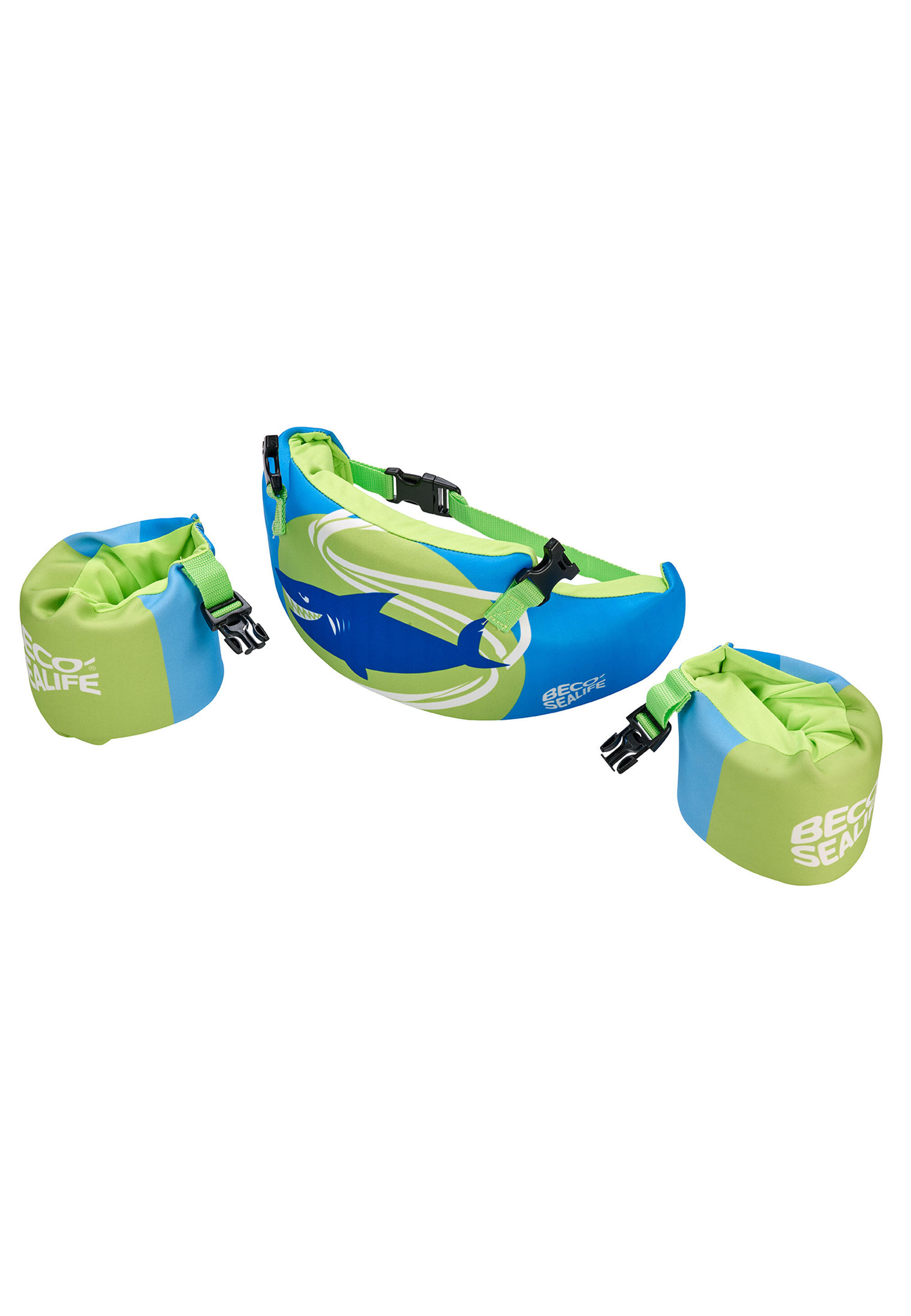 Beco Sealife Swimset Green 2/5
