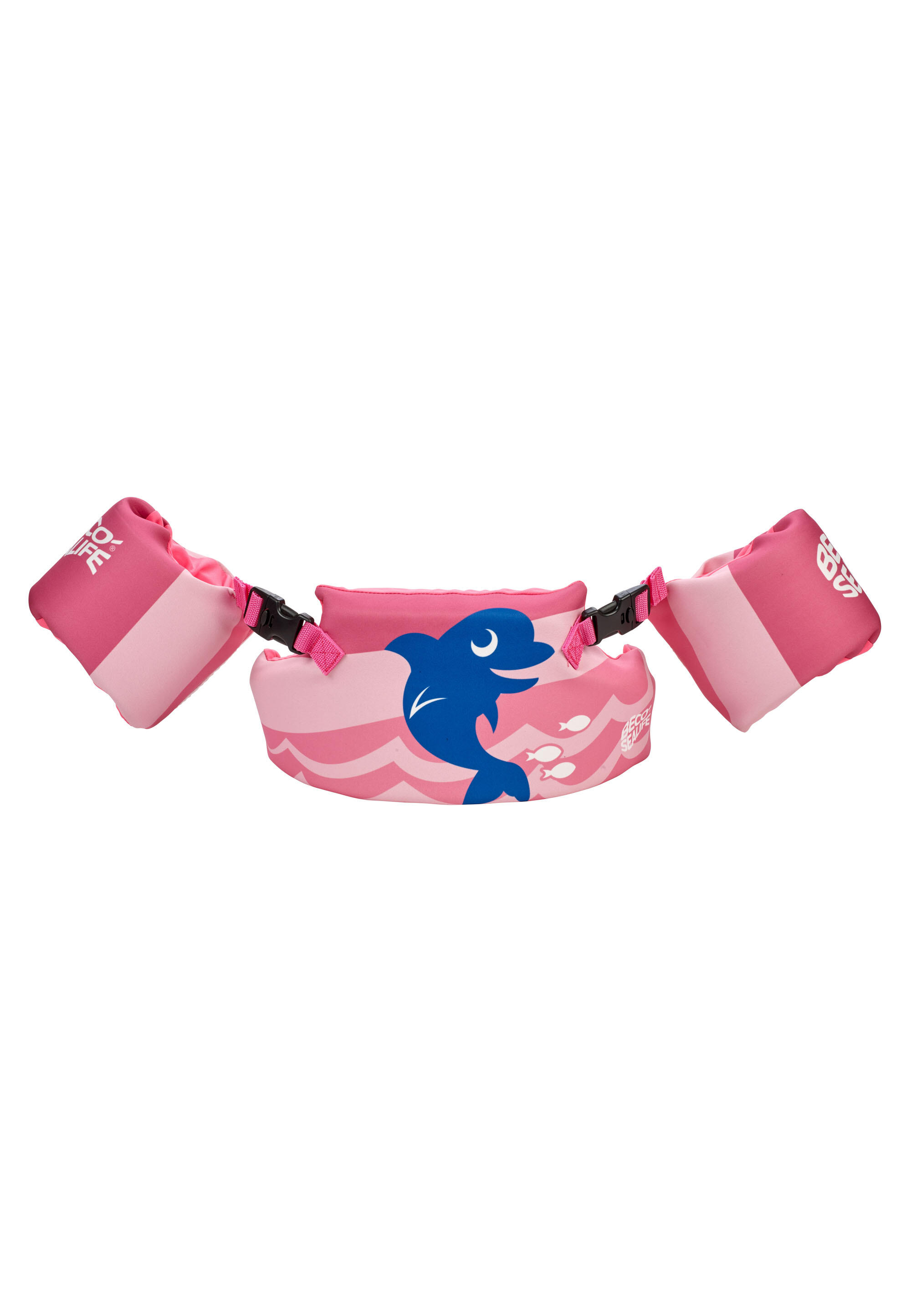 B Sealife Swimset Pink 2/5