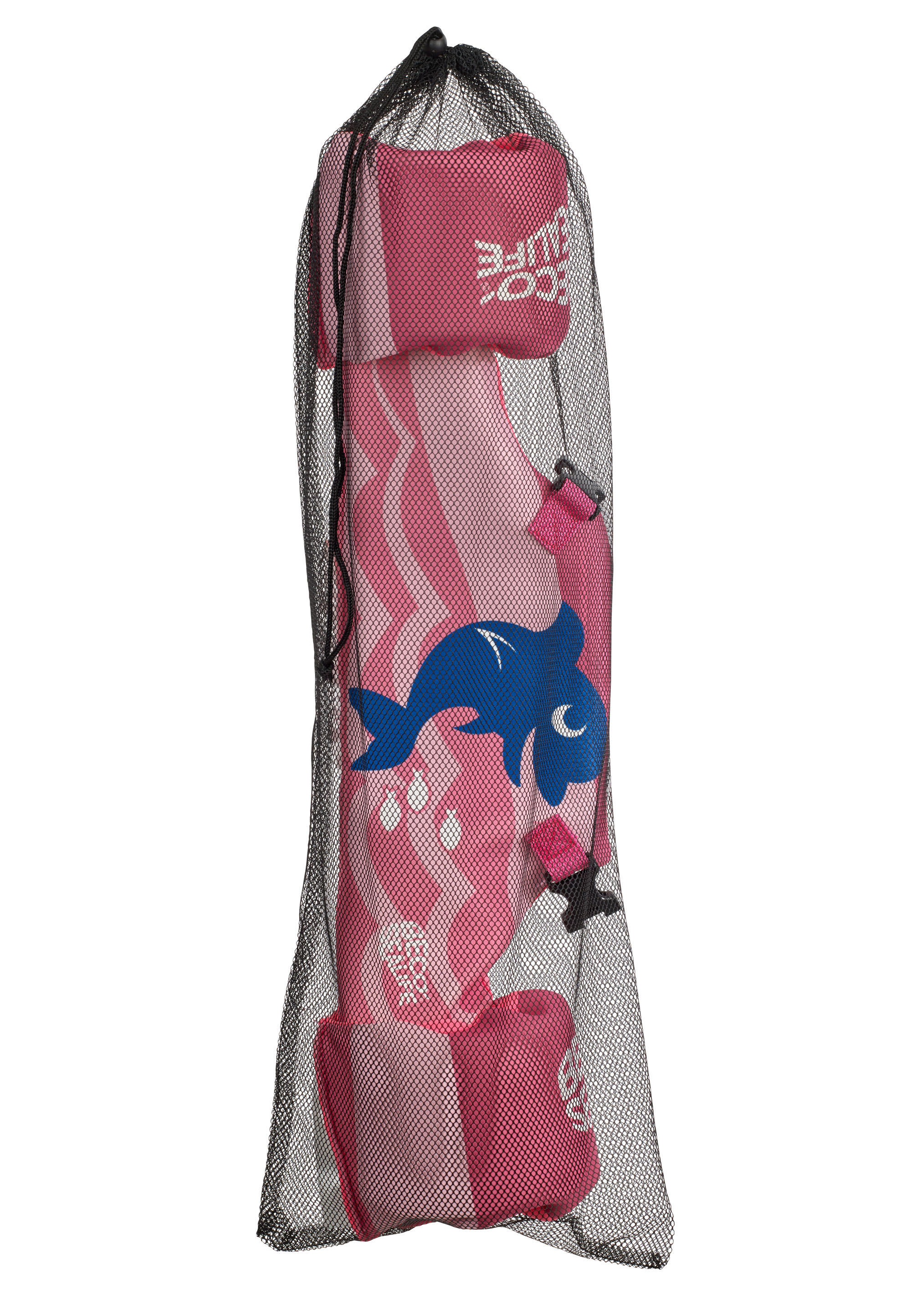 B Sealife Swimset Pink 4/5