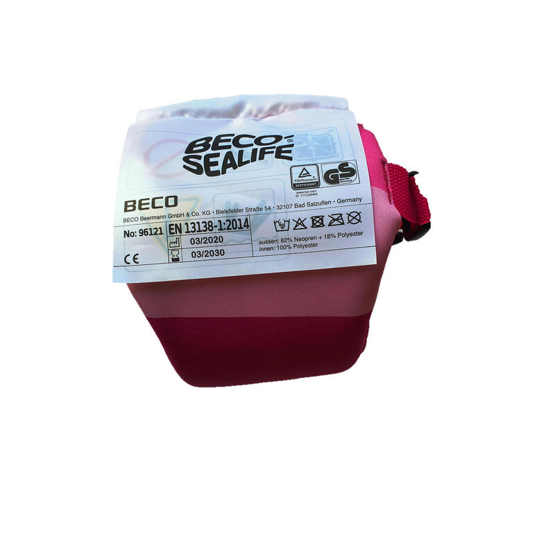 Beco Kit de Natation Sealife Rose