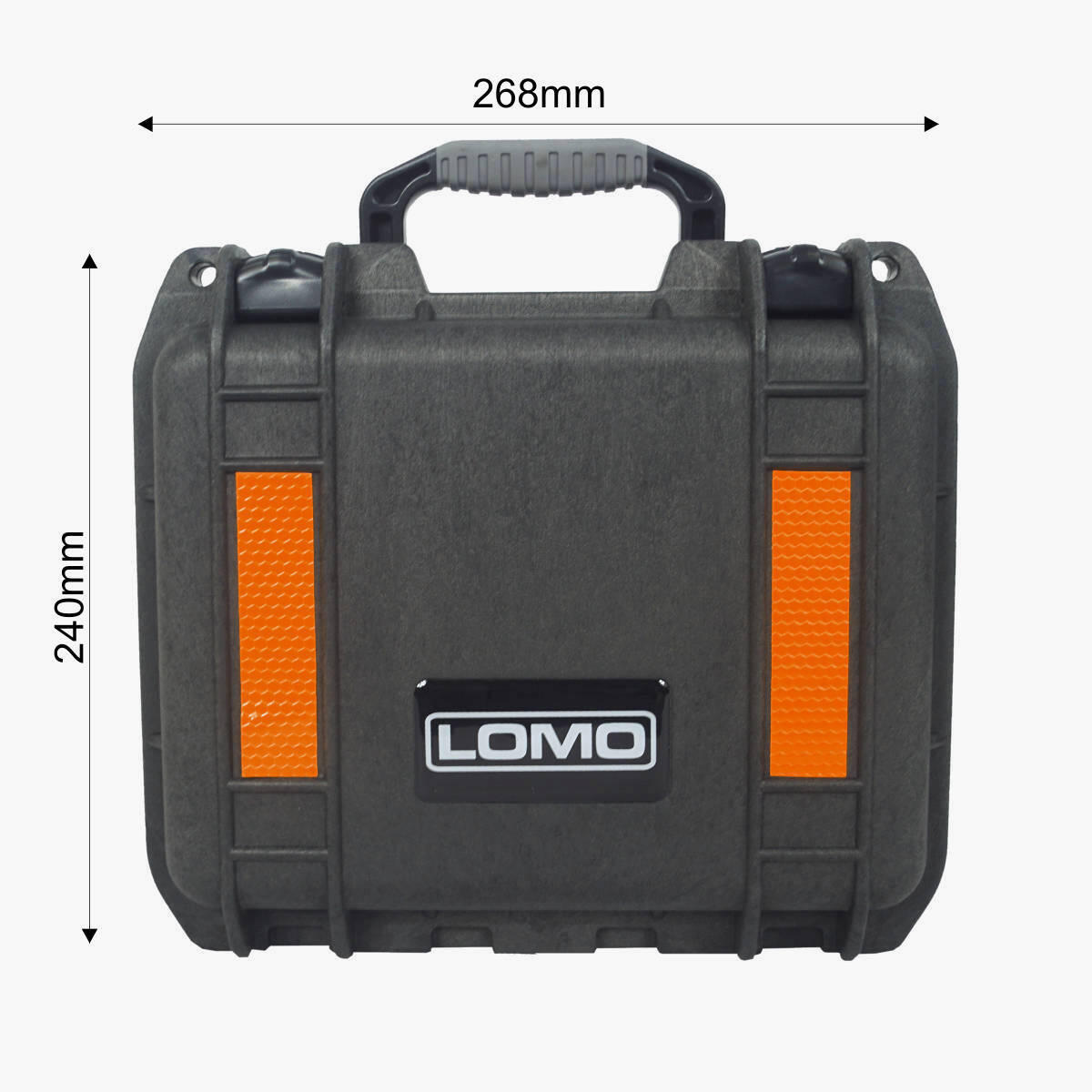 Lomo Centurion Dry Box - Midi Size - With Cubed Foam 5/7