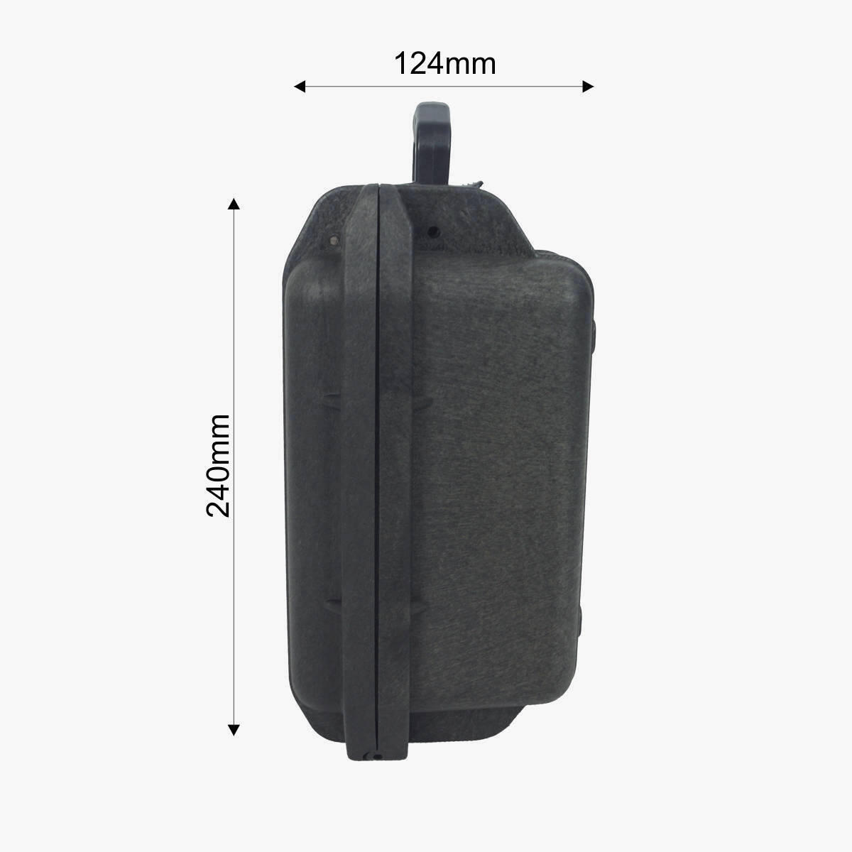 Lomo Centurion Dry Box - Midi Size - With Cubed Foam 4/7