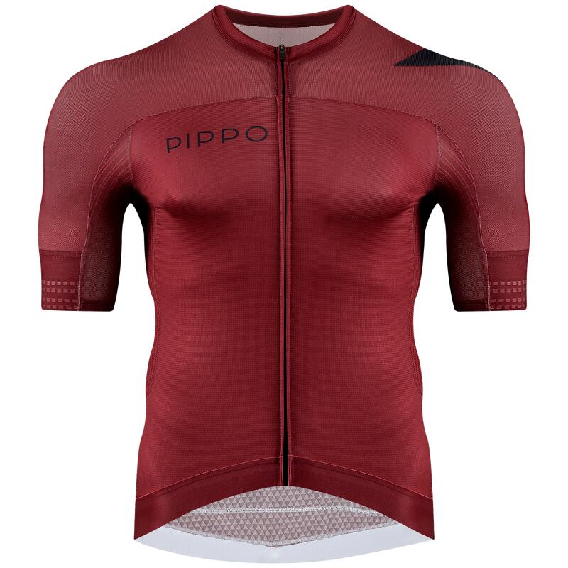 PIPPO Amsterdam Rennradtrikot De Ronde Männer