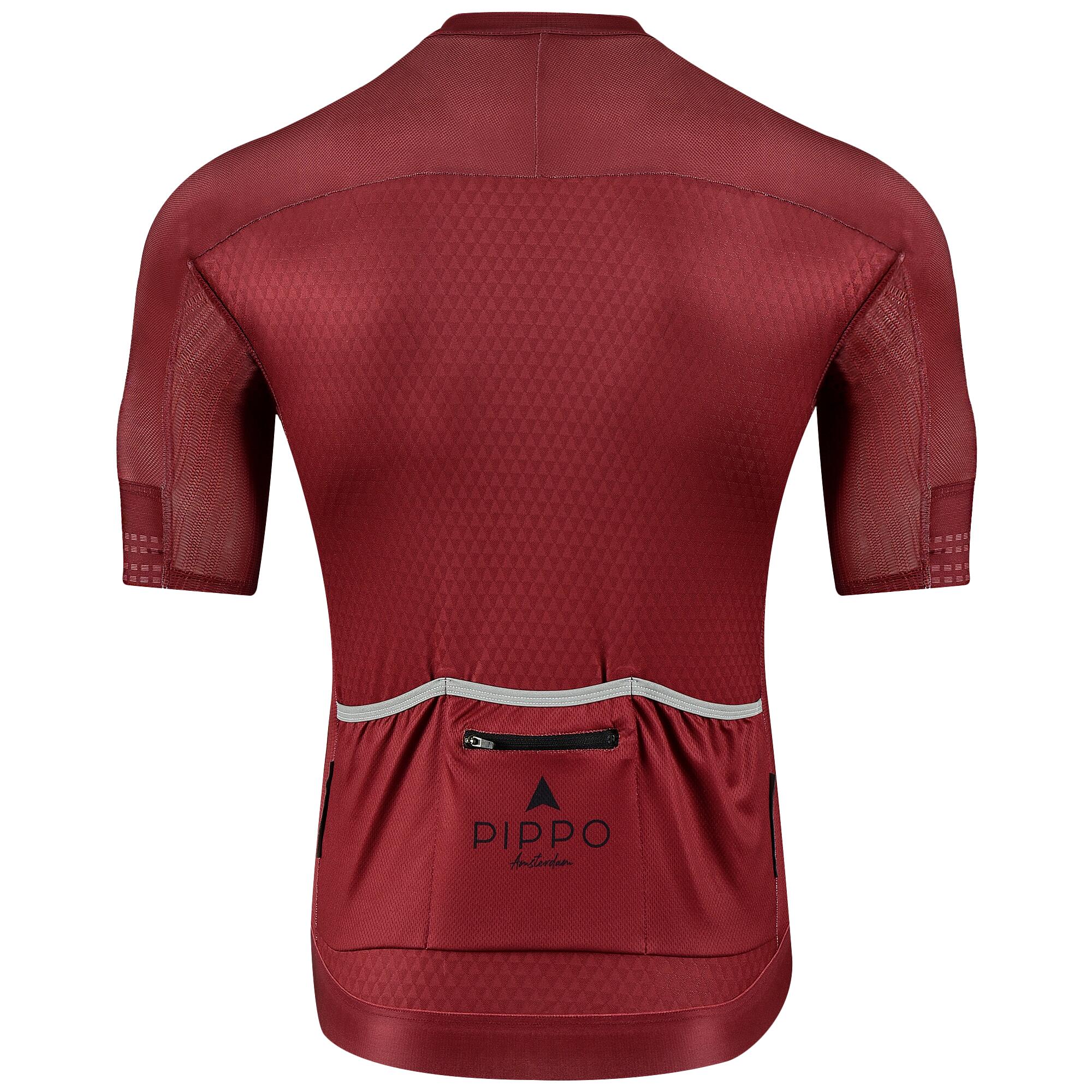 PIPPO Amsterdam Racing Jersey De Ronde Hombre 2/5