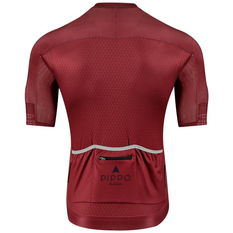 PIPPO Amsterdam Maglia da corsa De Ronde Uomo