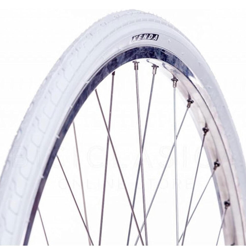 Pneu 700x35C Kenda blanco 37-622