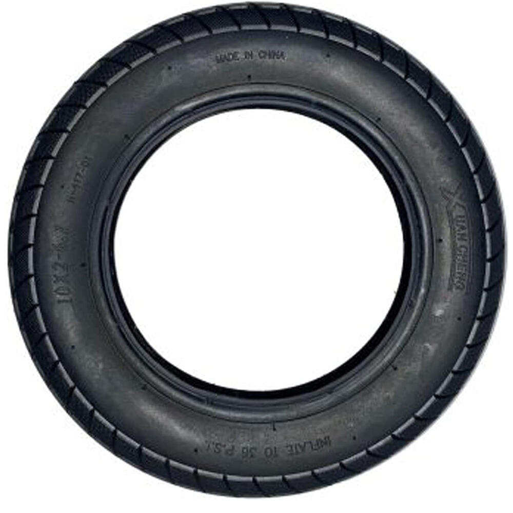 Cubierta 10x2