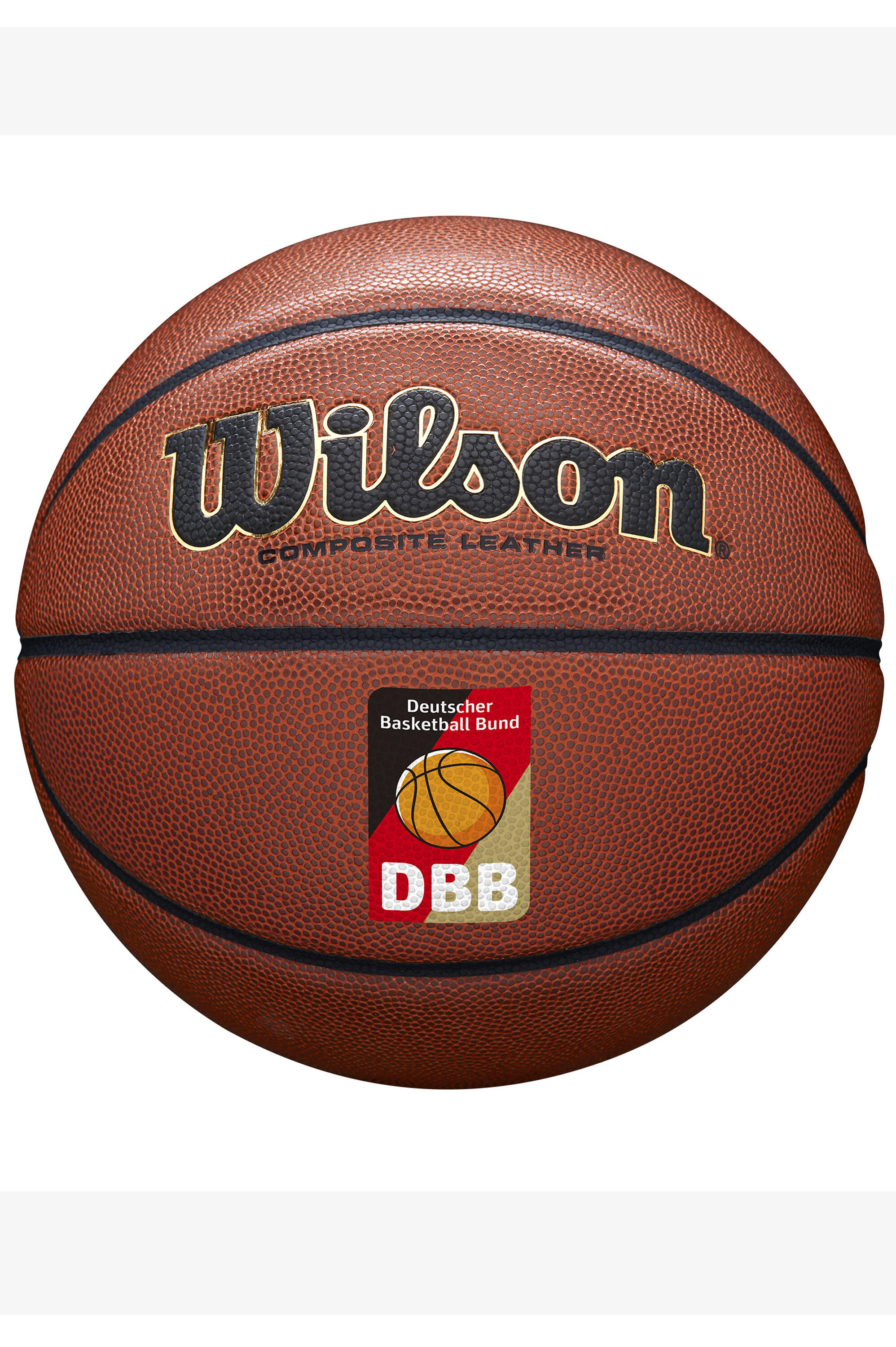 Bola de basquetebol wilson reaction pro dbb